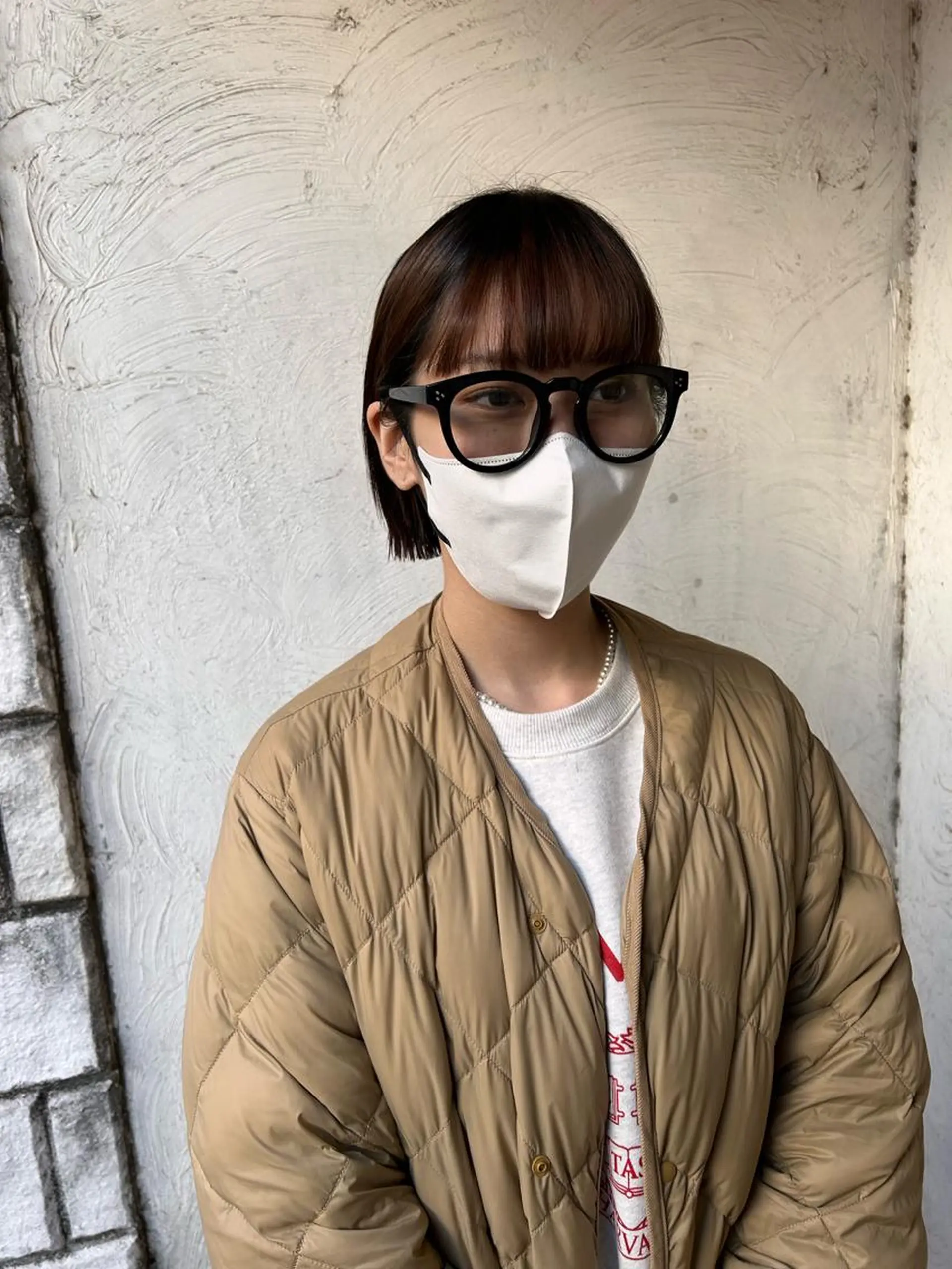 ミディアム カラー お任せヘア☘️☘️ 及川渚のヘアスタイル