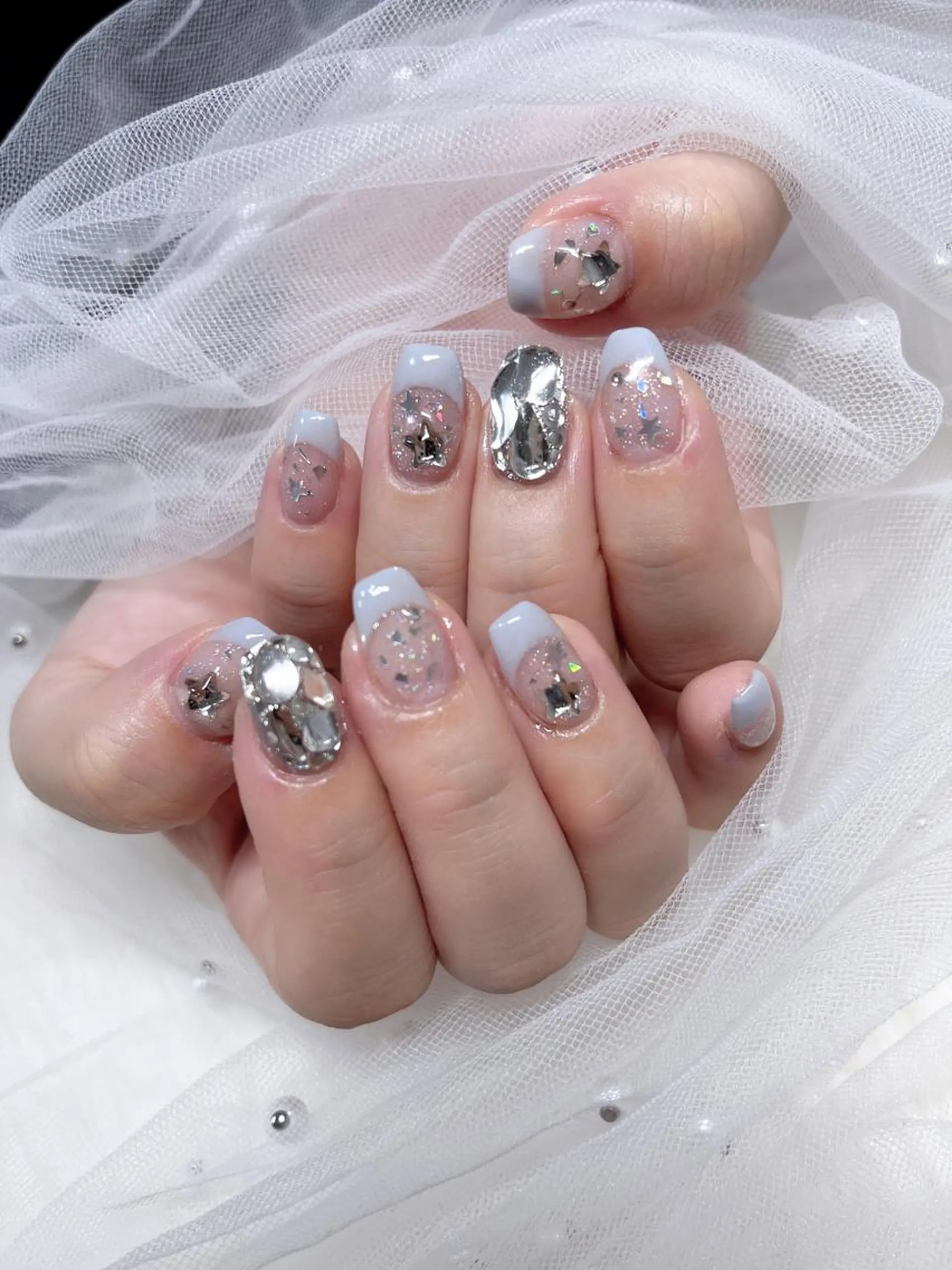 ネイル ハンドネイル COCO ネイルのネイルデザイン