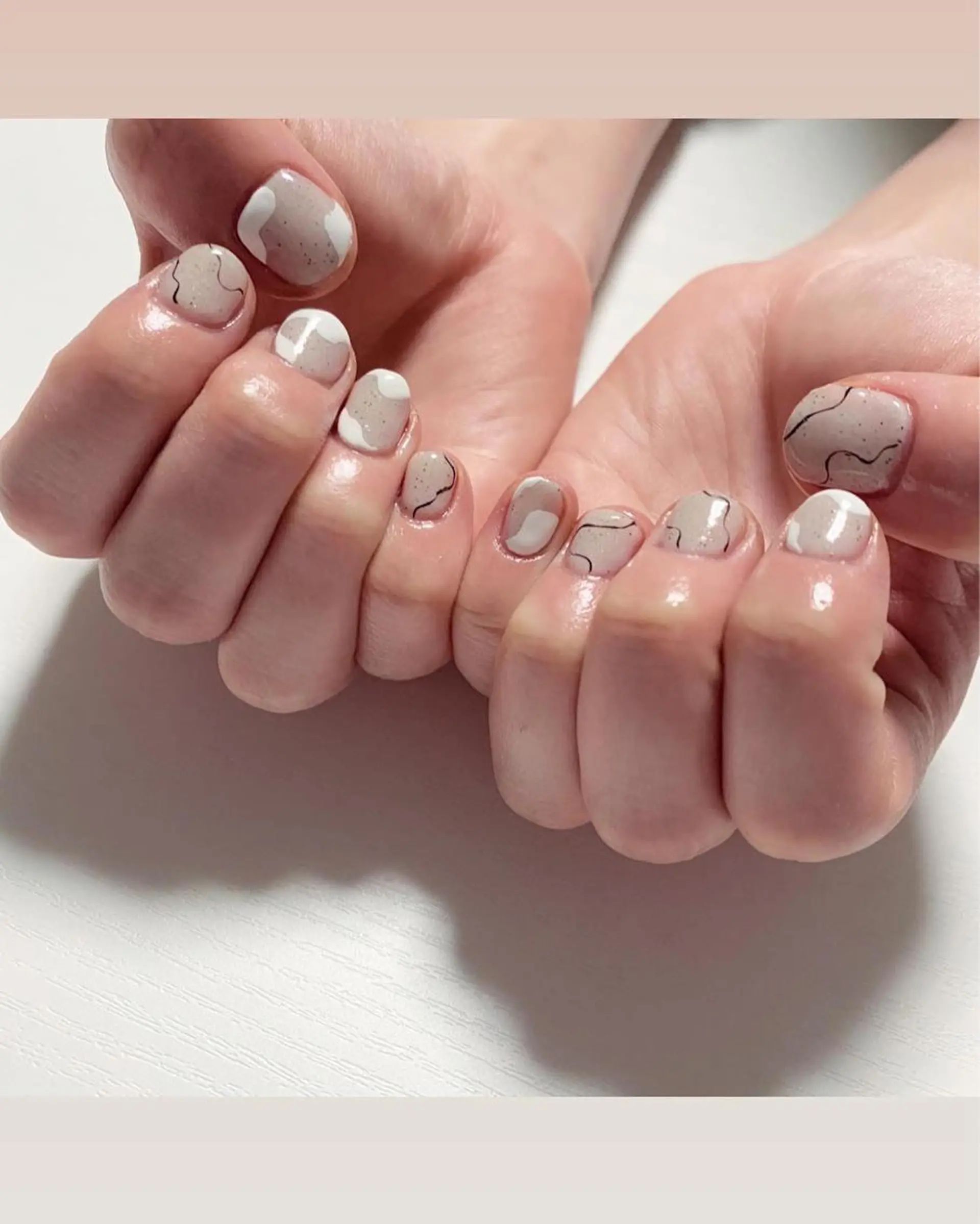 ネイル Beauty Salon Kanki【カンキ】所属・KANKI 【Kyoka】のネイルデザイン