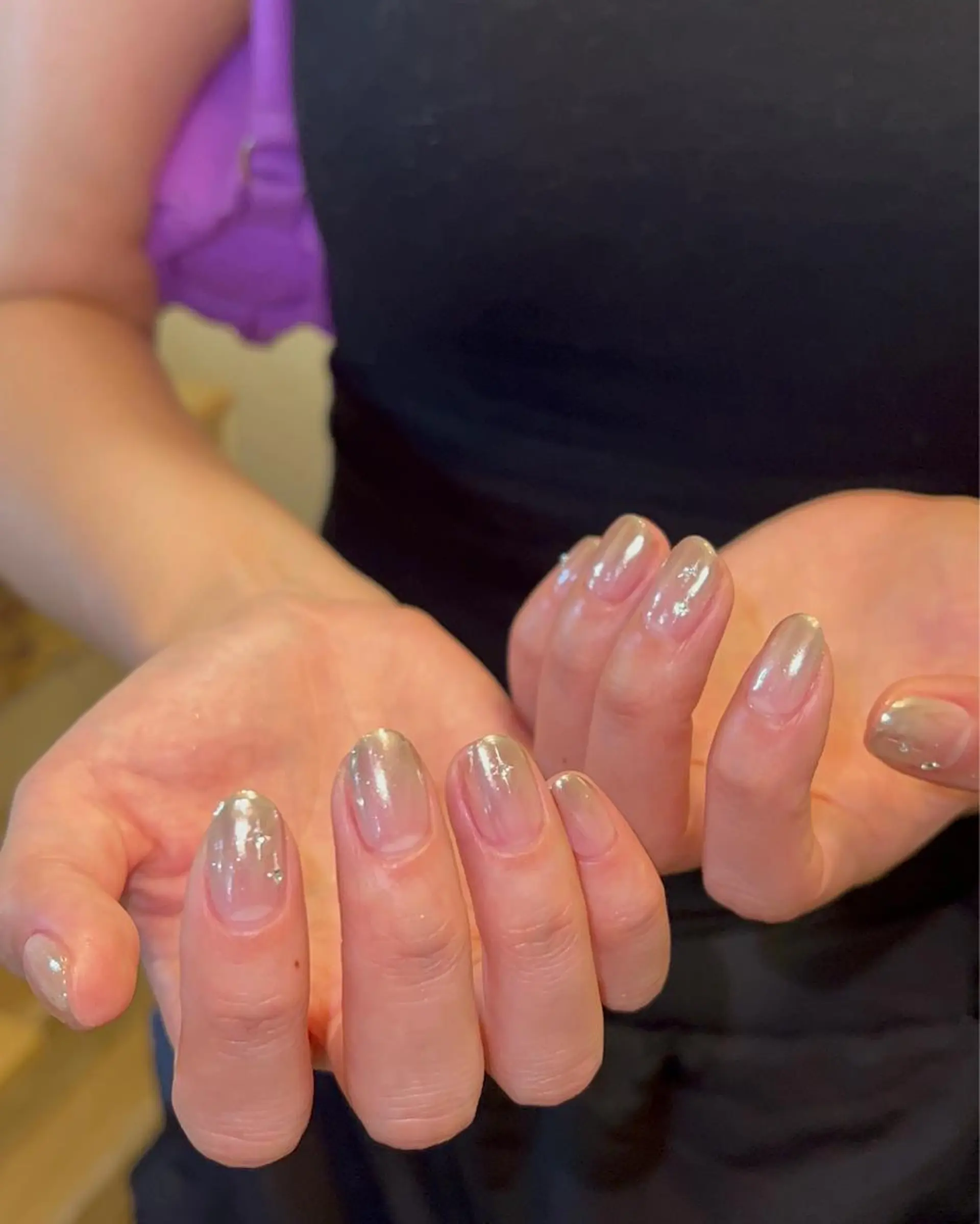 ネイル ハンドネイル フットネイル ハンドケア Nes.Nail所属・Miyagi Asamiのネイルデザイン