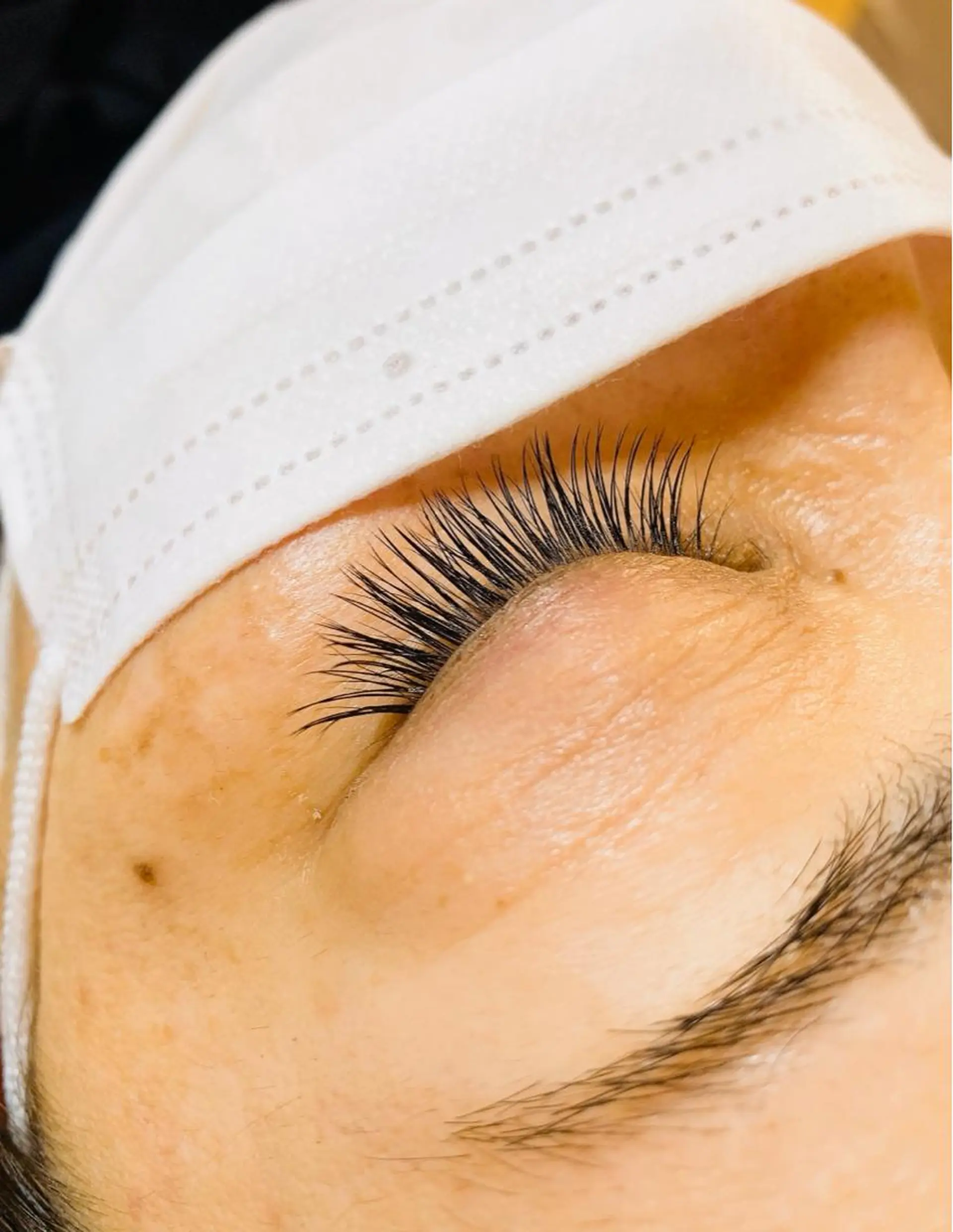 マツエク・マツパ 付け放題 s.i.m eyelash creation所属・鐵野 由香莉のマツエク・マツパデザイン