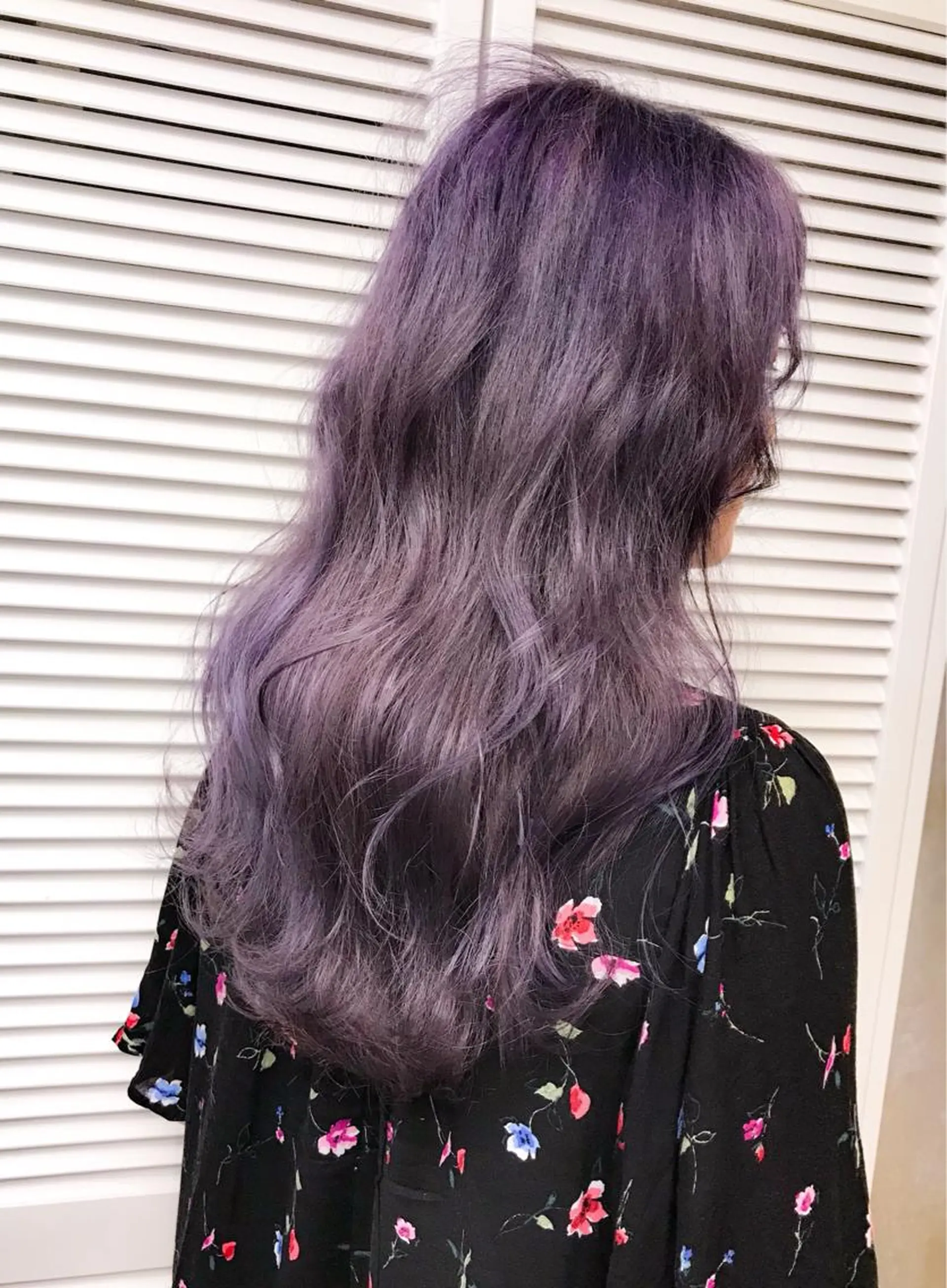 セミロング 常山 篤志のヘアスタイル