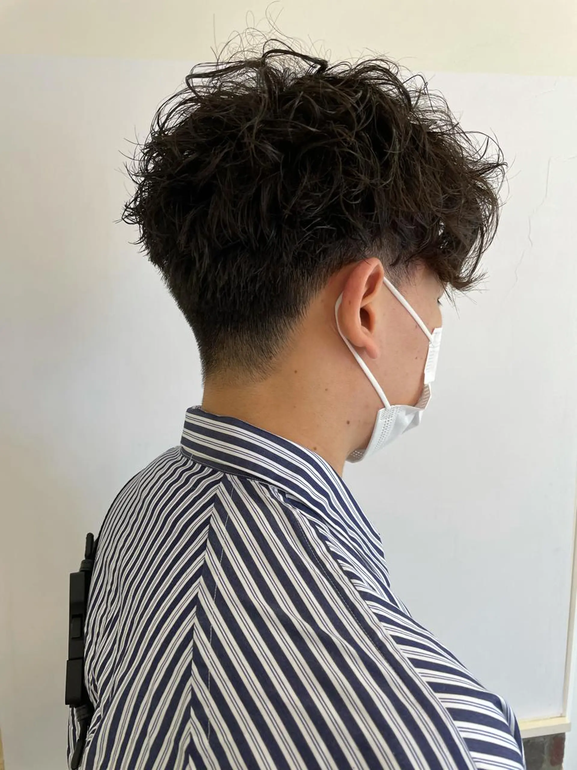 パーマ メンズ メンズパーマ特化🔥 ツイスパ/シャドウのヘアスタイル