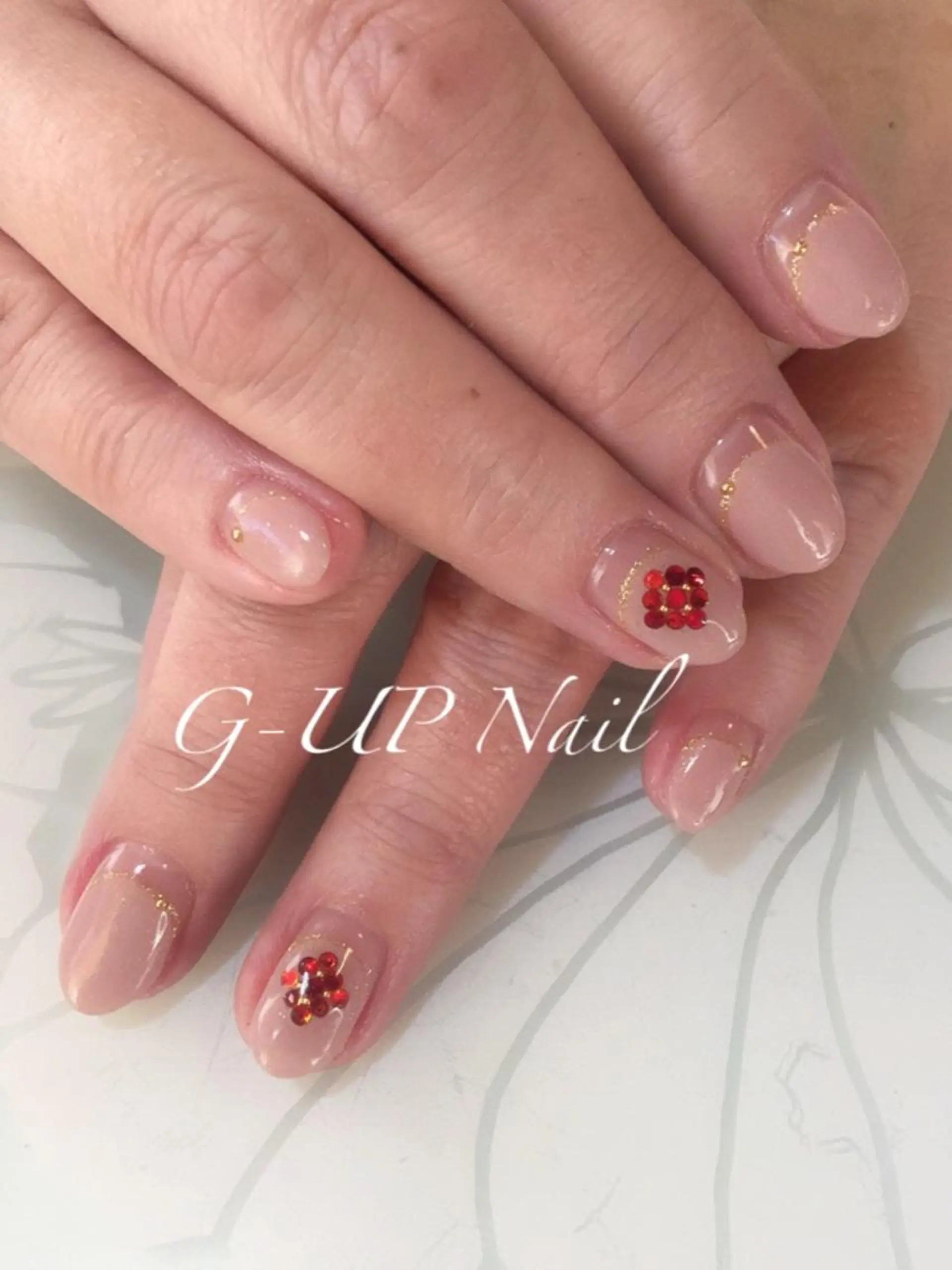 ネイル 田澤 真理子のネイルデザイン