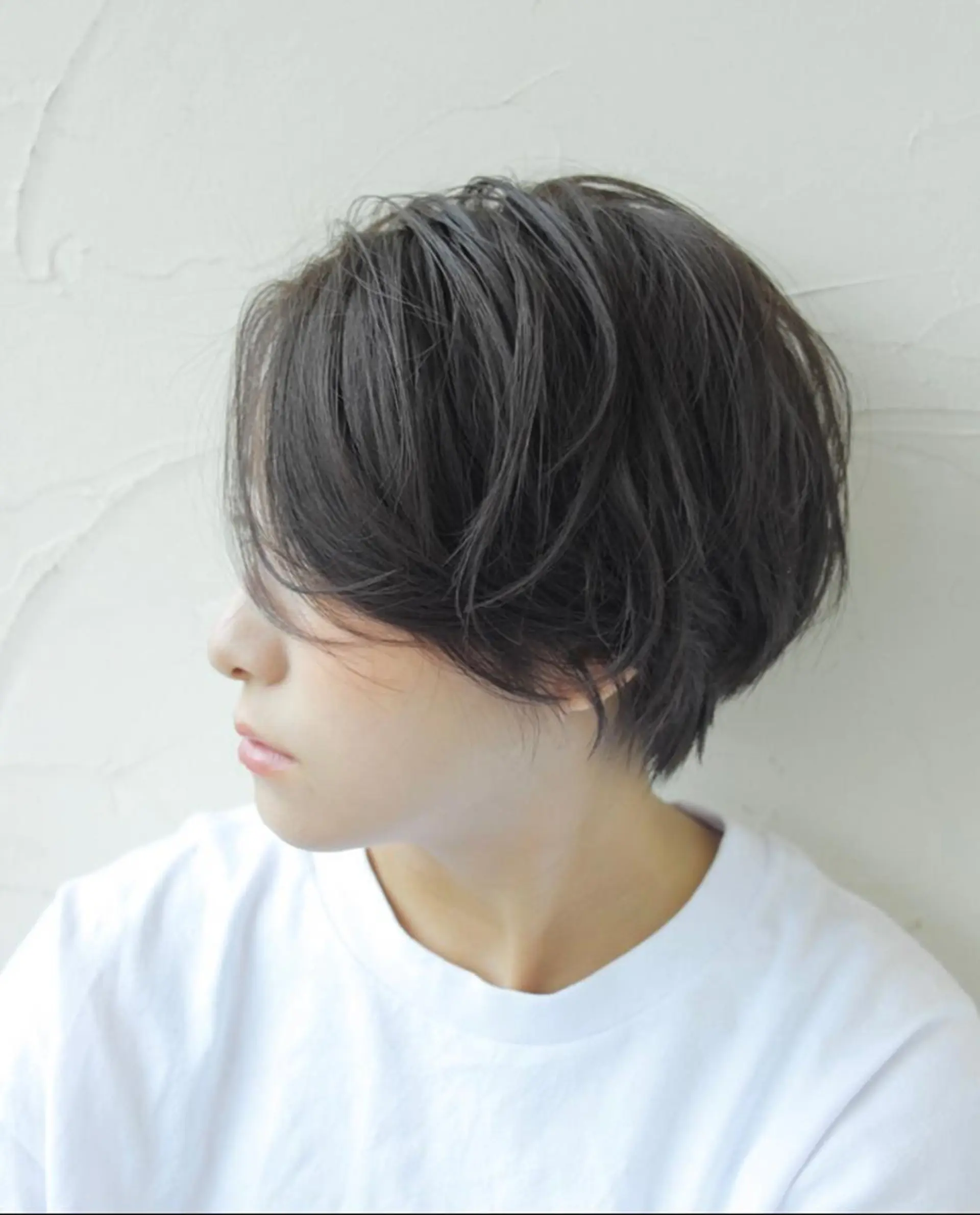 ショート カラー 白髪ぼかし/ショート 特化🌟サトウユキのヘアスタイル