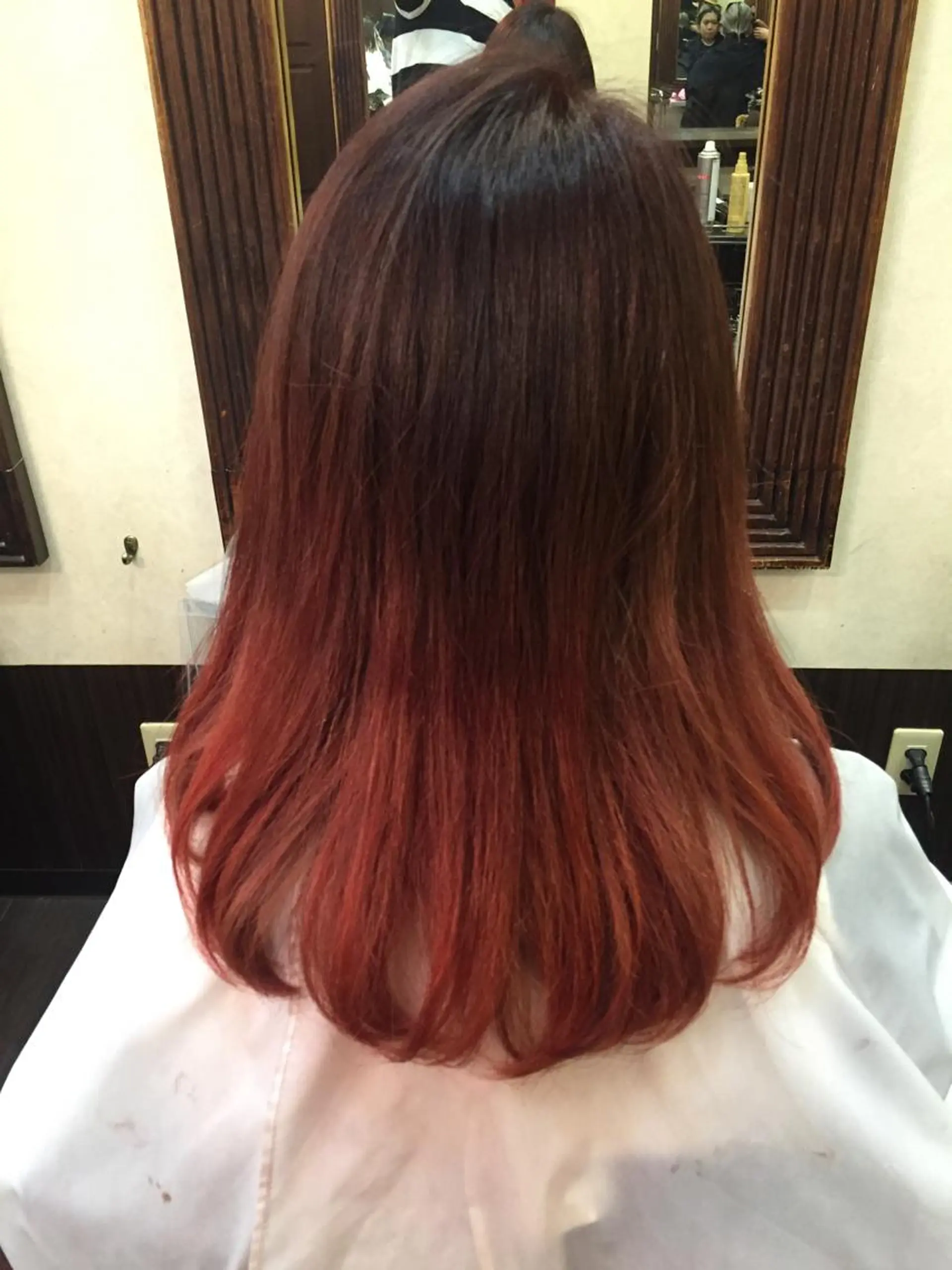 カラー ていねい技術No.1 🌈諏訪 健太のヘアスタイル