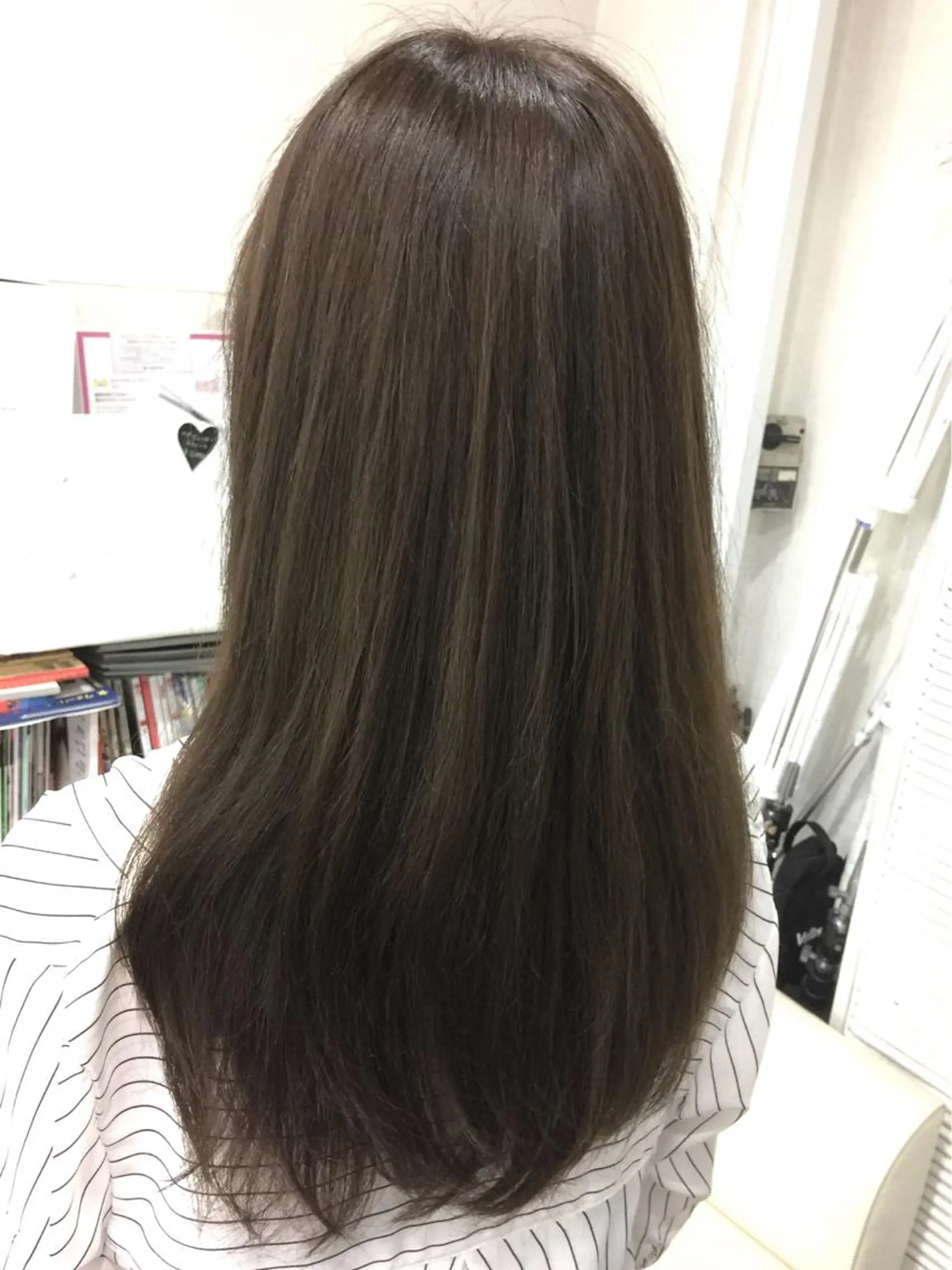 カラー Campus キャンパスのヘアスタイル