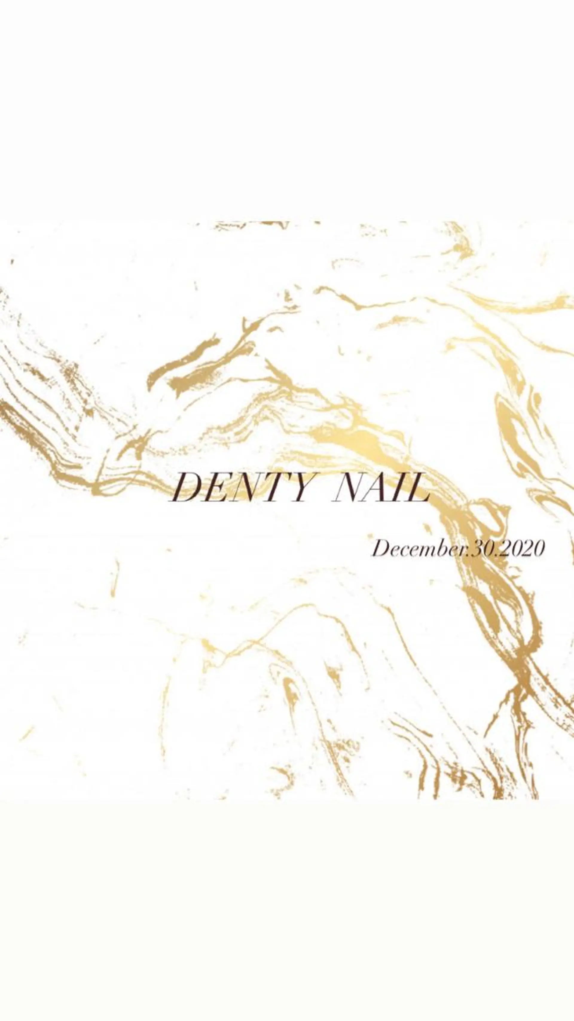 ネイル DENTY NAIL所属・DENTY NAIL -ArtRoom-のネイルデザイン