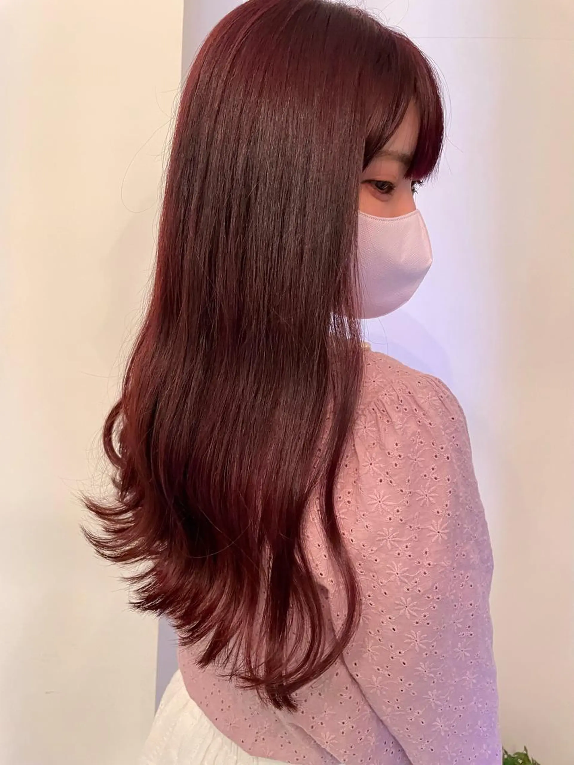 ロング カラー ショート/ブリーチ mizuki🐋のヘアスタイル