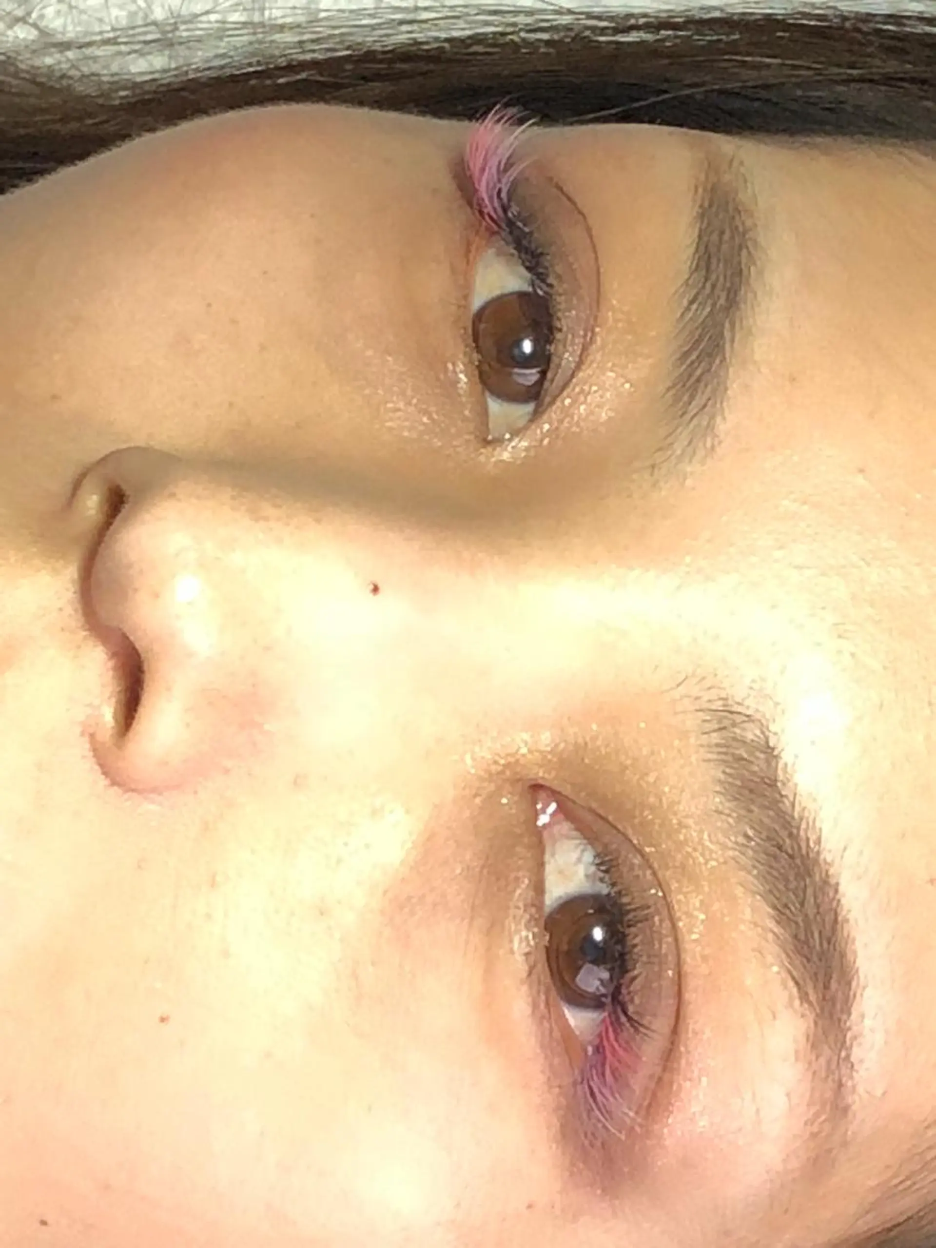 マツエク・マツパ Rei to　youのマツエク・マツパデザイン