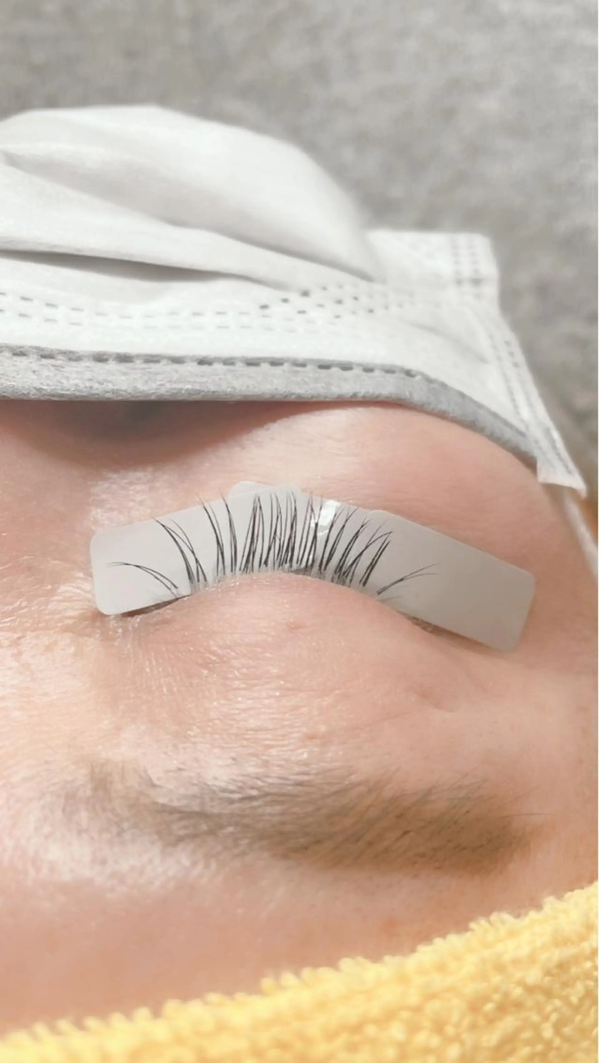 マツエク・マツパ Jカール 西岡 美香子のネイルデザイン