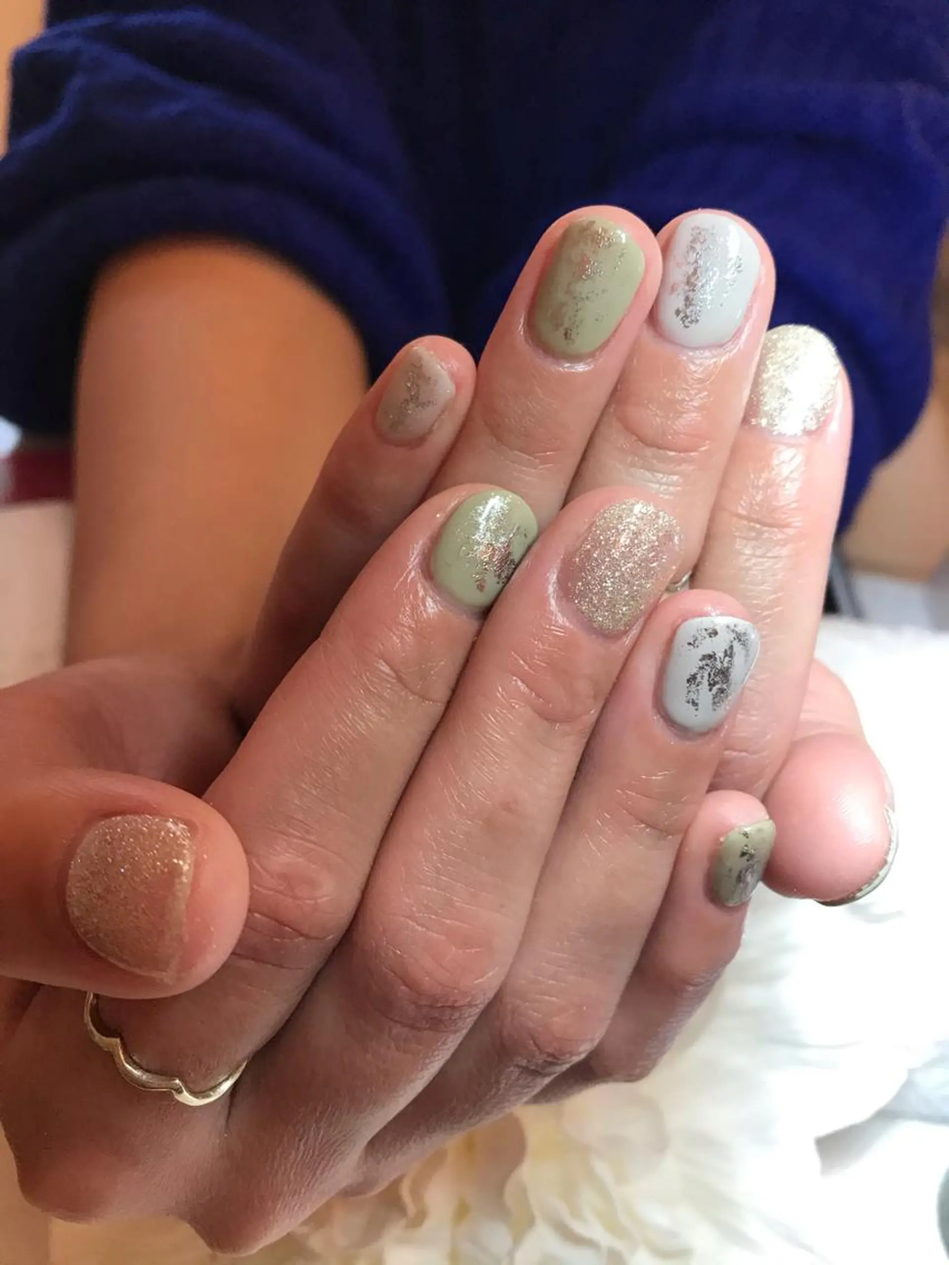 ネイル Magenta所属・Magenta 谷口のネイルデザイン