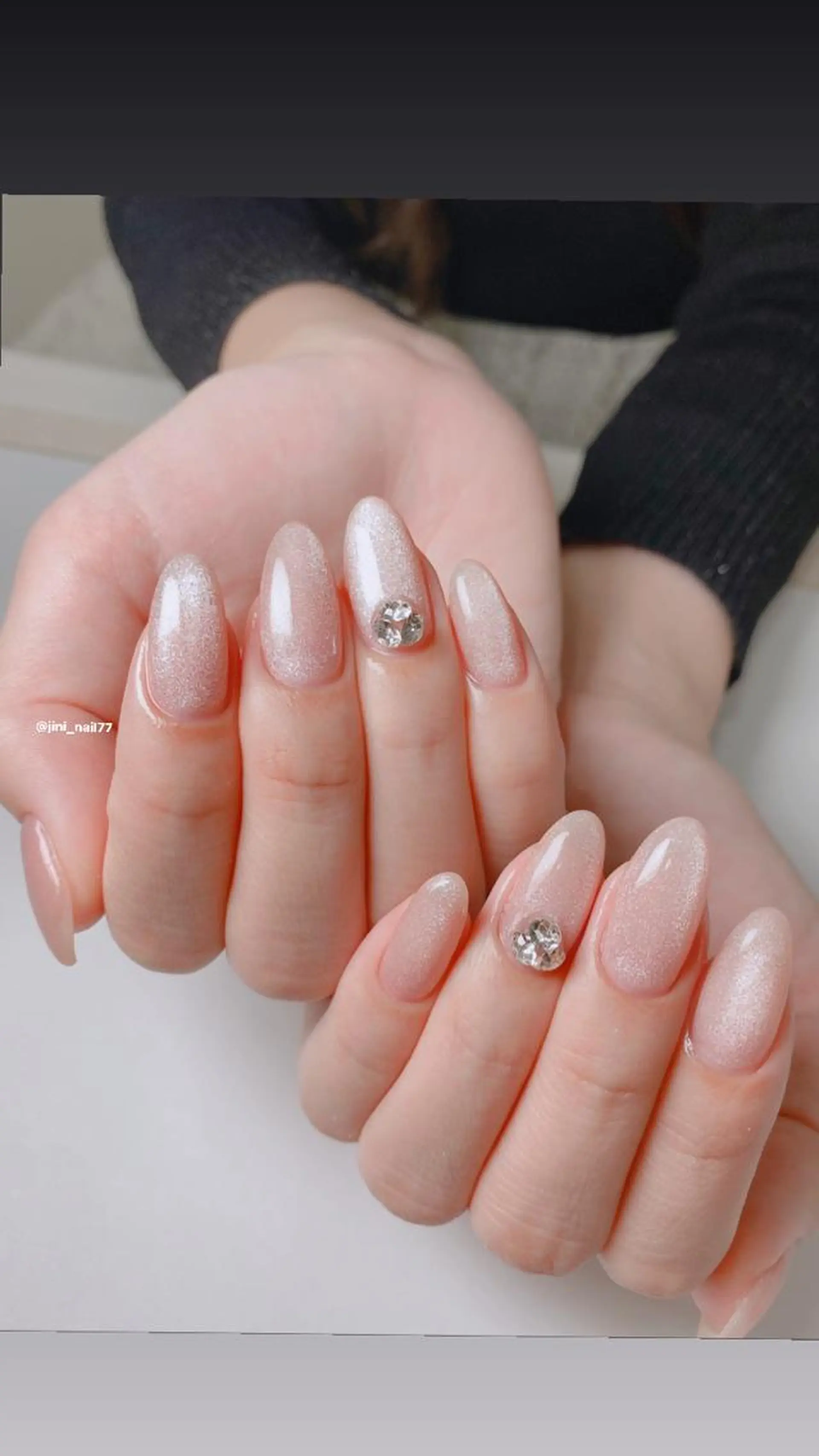 ネイル JINI NAIL所属・ジニ ネイルのネイルデザイン