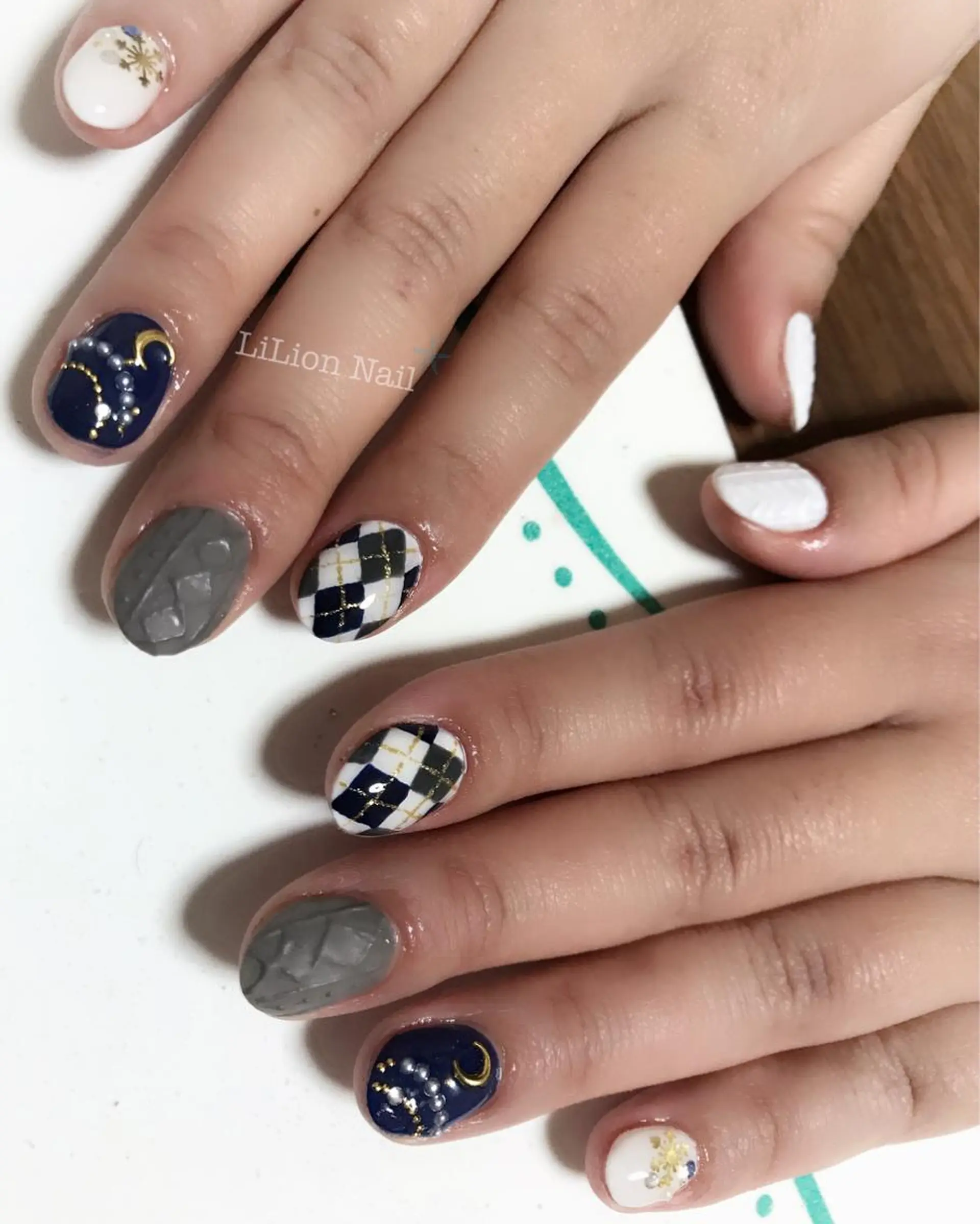 ネイル その他(ネイル) LiLion Nail所属・LiLion Nailのネイルデザイン
