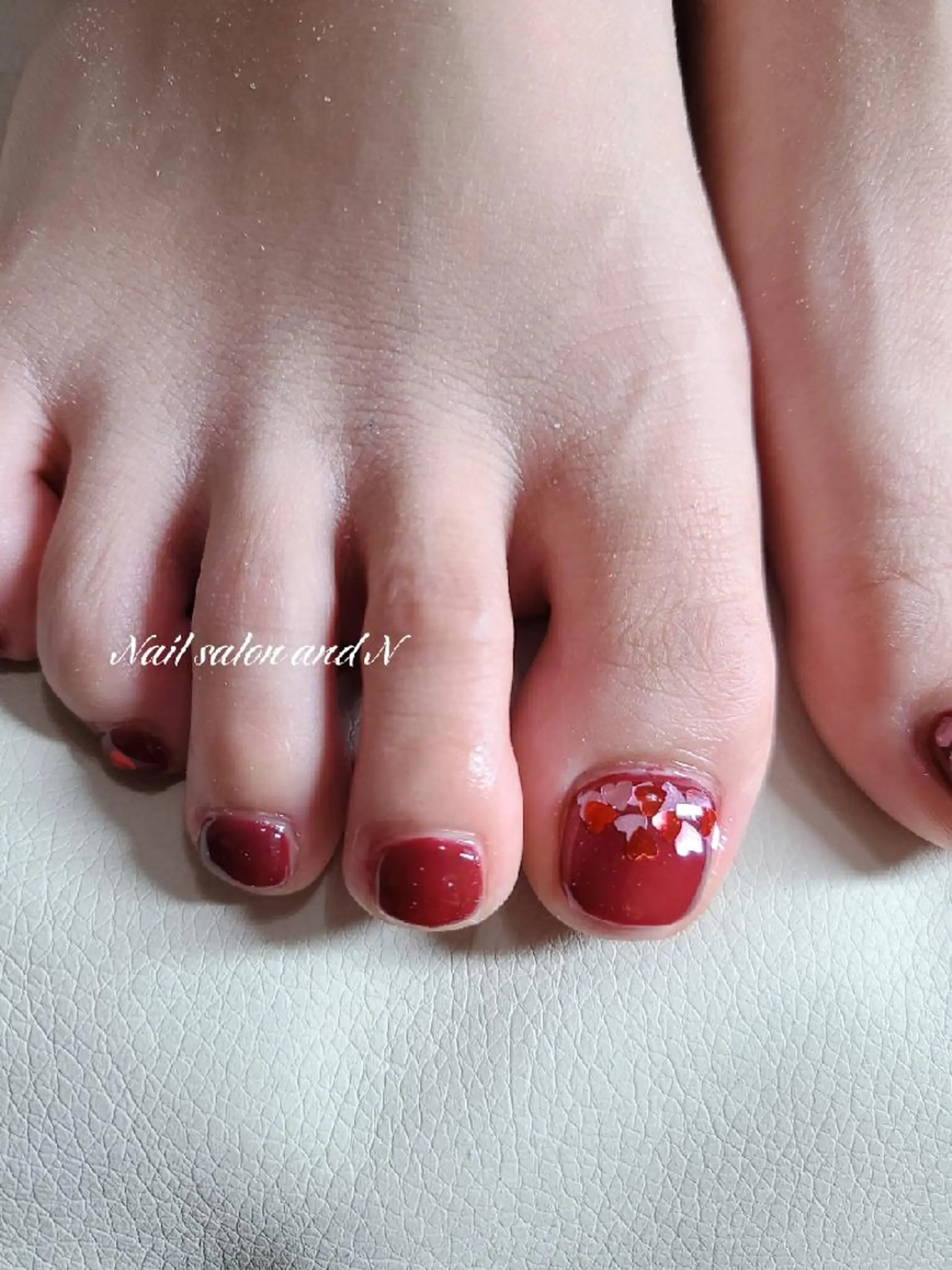 ネイル and Nのネイルデザイン