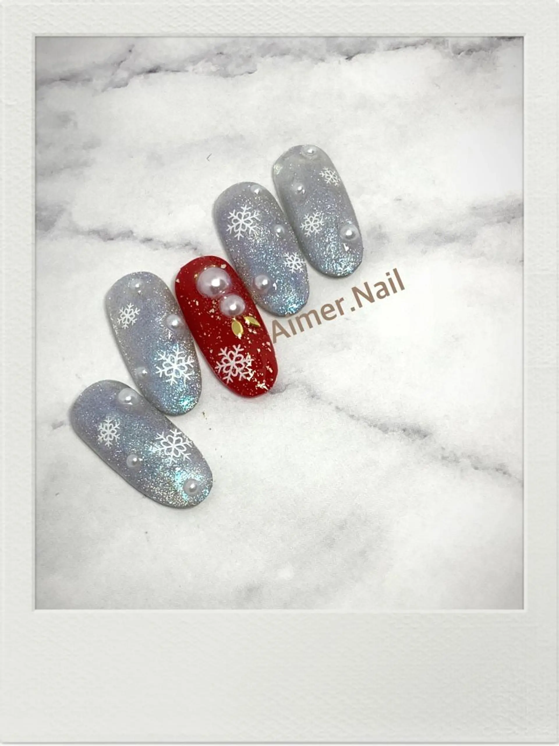 ネイル Aimer. Nailのネイルデザイン