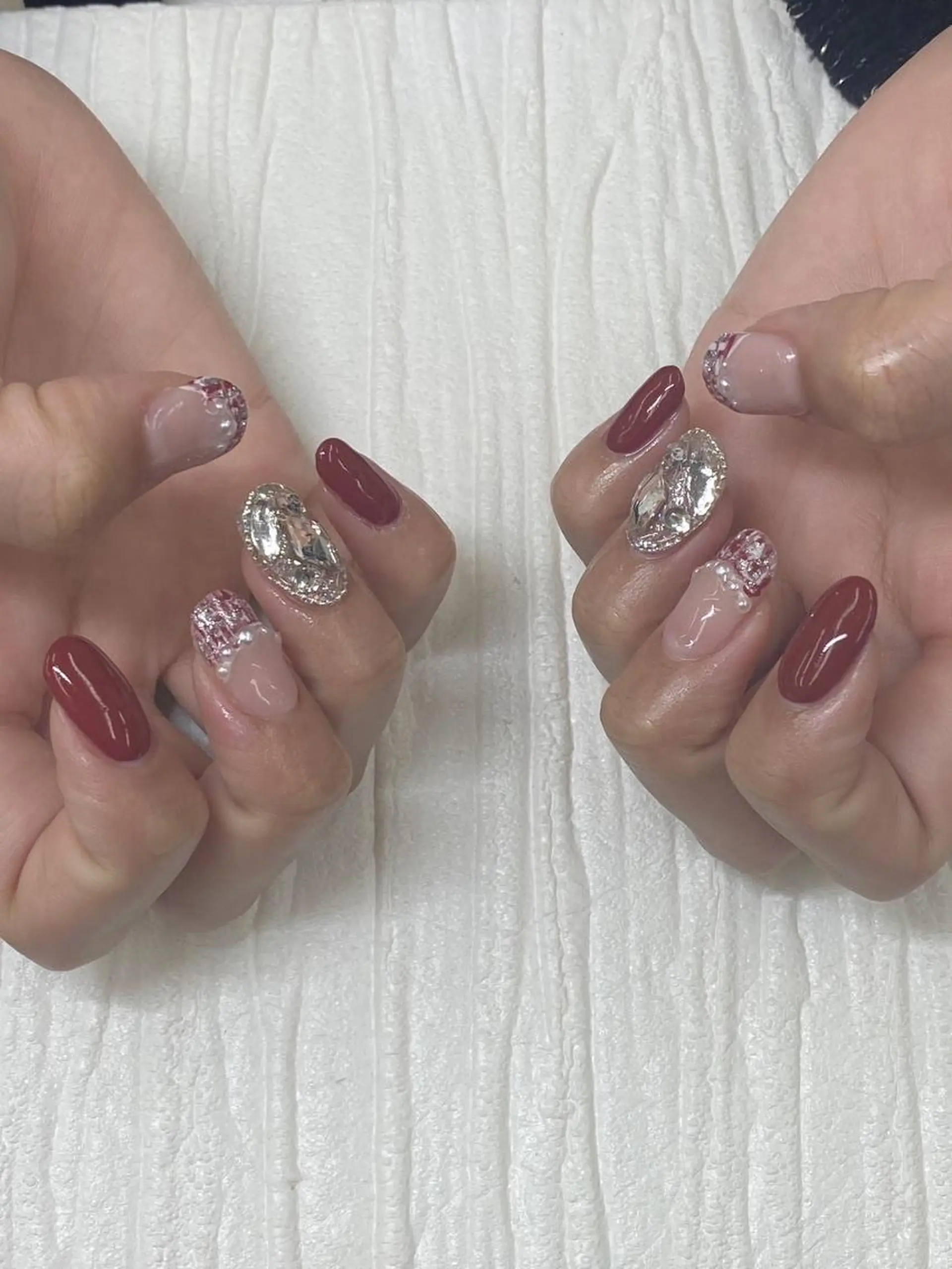 ネイル Nail salon Honey Beeのネイルデザイン
