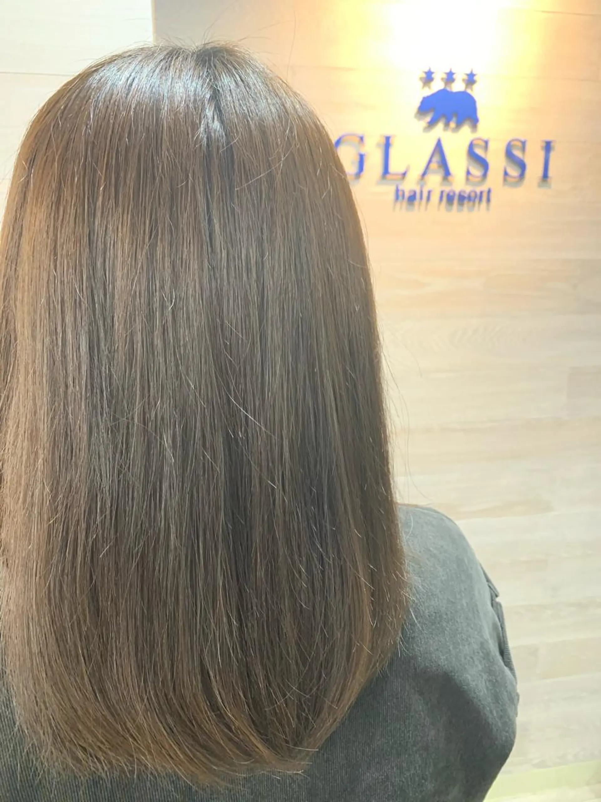 パーマ 🌈effect 🌈村山武史のヘアスタイル