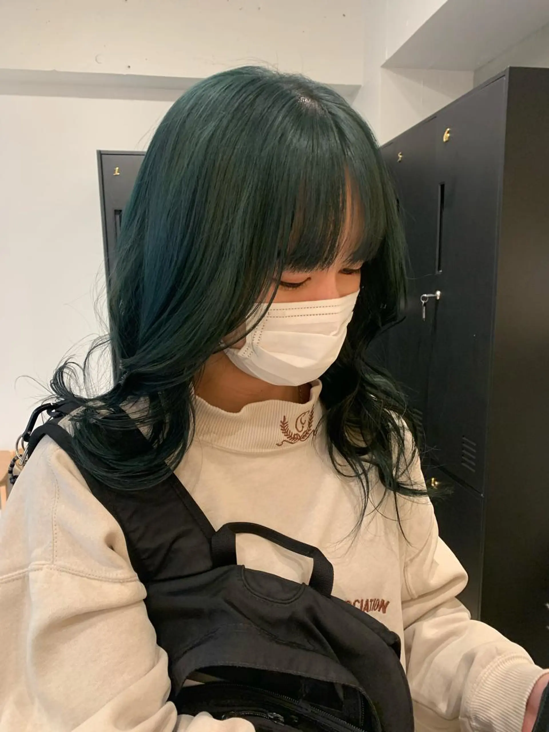 セミロング トレンドメンズヘア/ 似合わせヘア/ショウのヘアスタイル