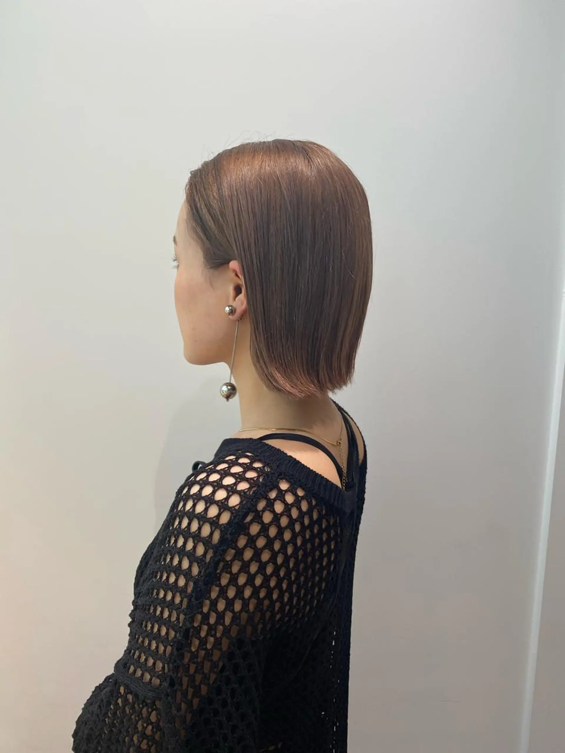 ショート カラー CURIO/南船場 /RIN💈🍎のヘアスタイル