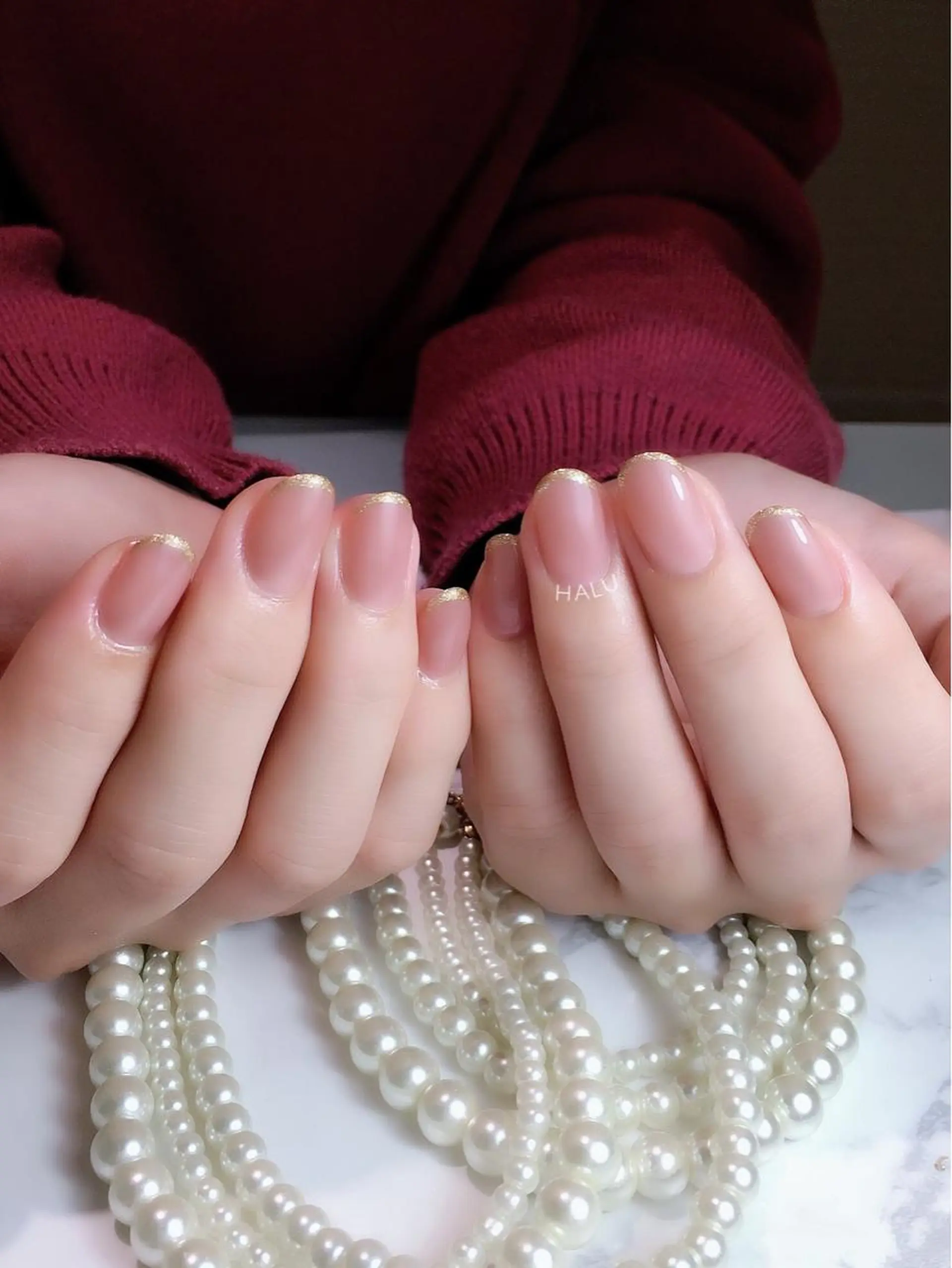 ネイル HALU ハルのネイルデザイン