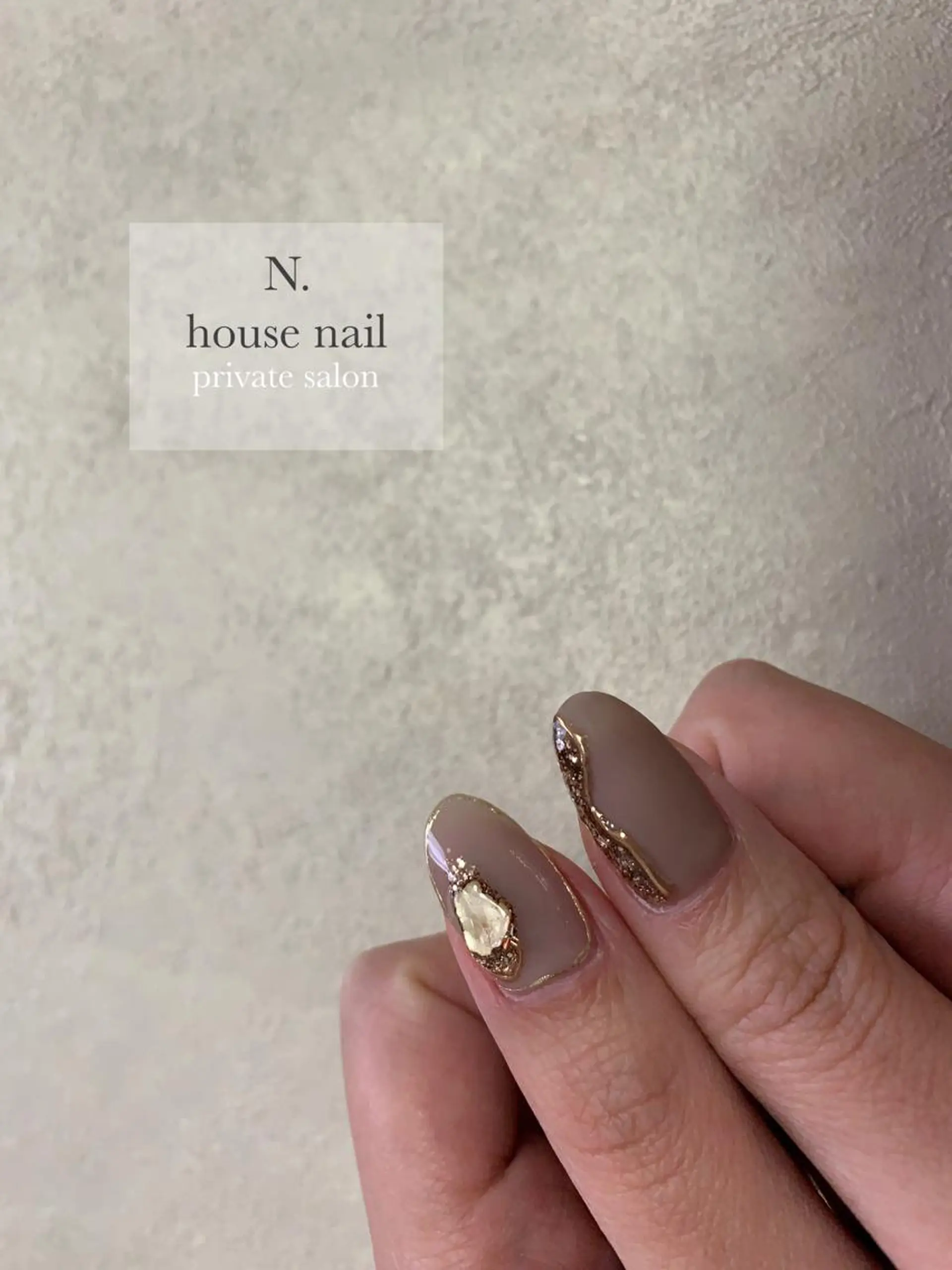 ネイル N.house nailのネイルデザイン