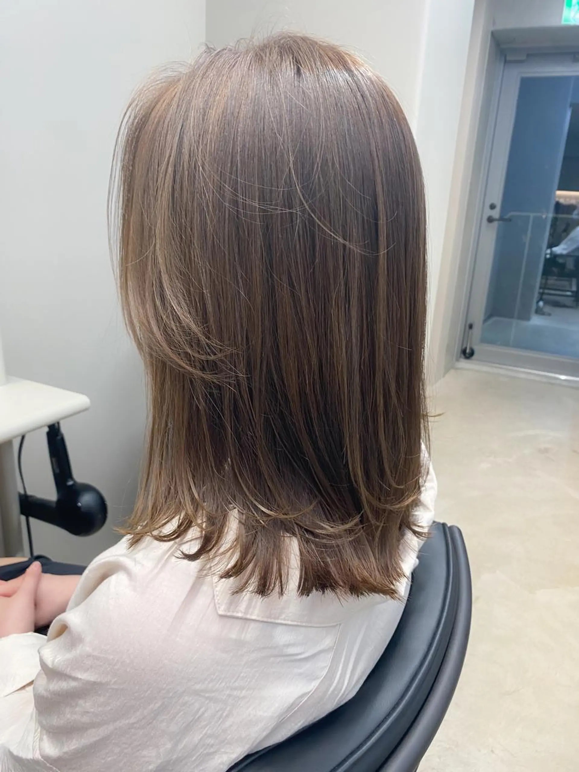 ミディアム カラー アイブロウ 渋谷パーソナルカラー 診断🌈✨井上のその他イメージ