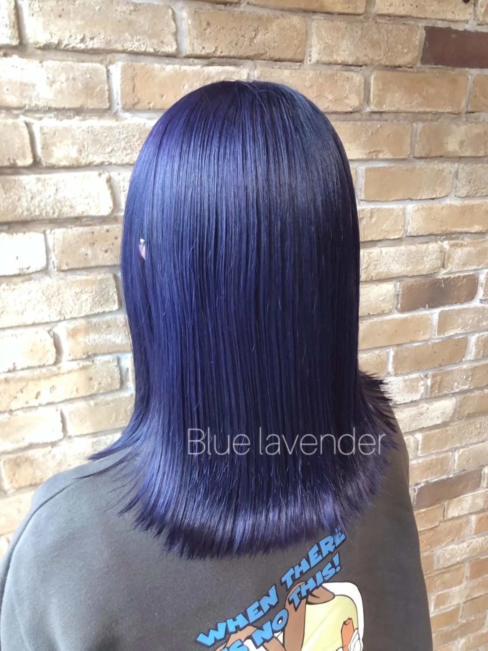 ミディアム ヘアカラー 🧡ミルクティー/ レイヤー🧡ショウナのヘアスタイル