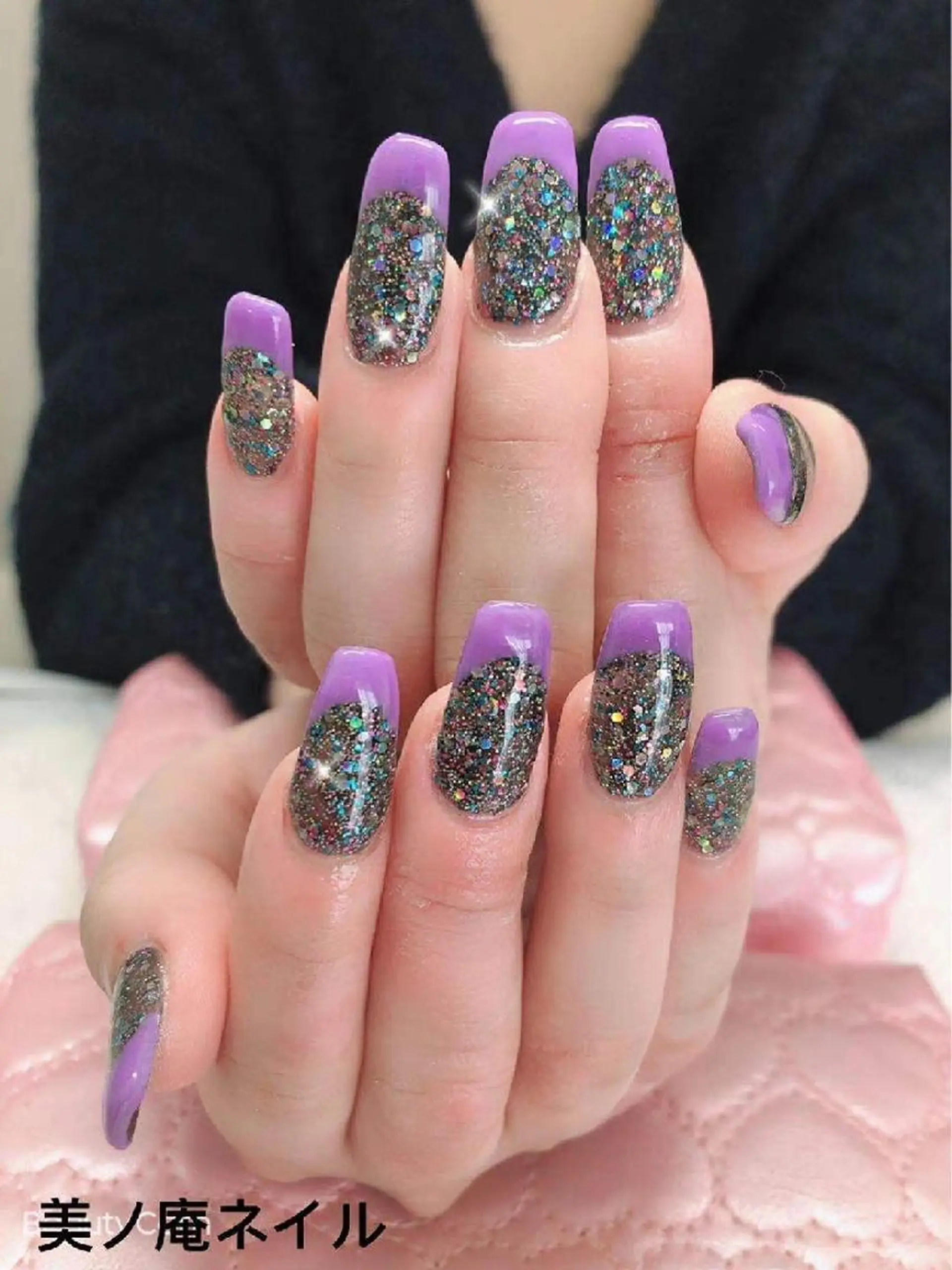 ネイル ❤minoannai メトロポリタン前店のネイルデザイン