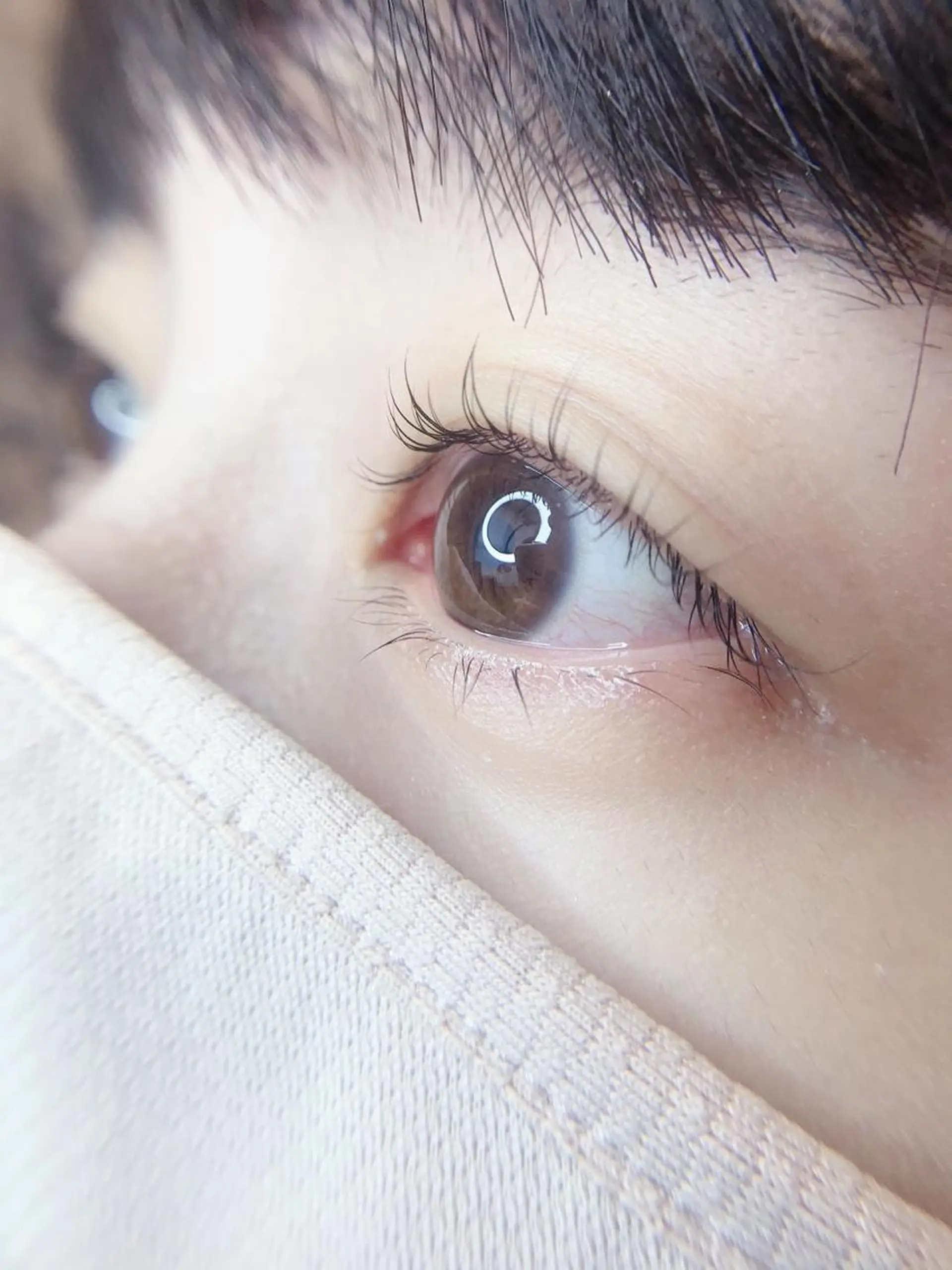 マツエク・マツパ 紬-tsumugi- 育成専門サロンのマツエク・マツパデザイン