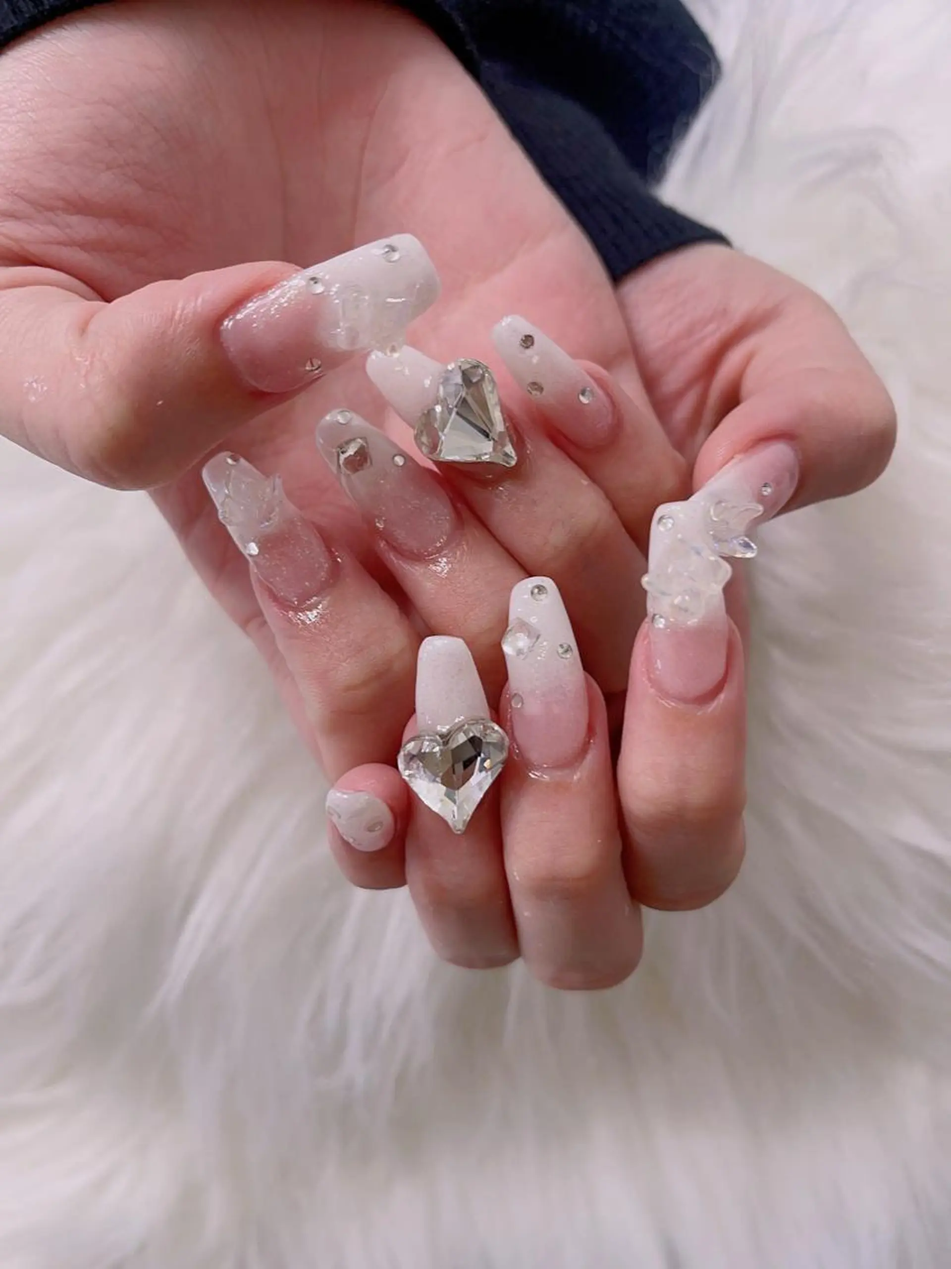 ネイル 菲菲ネイルサロン所属・FF フィフィネイルサロンのネイルデザイン