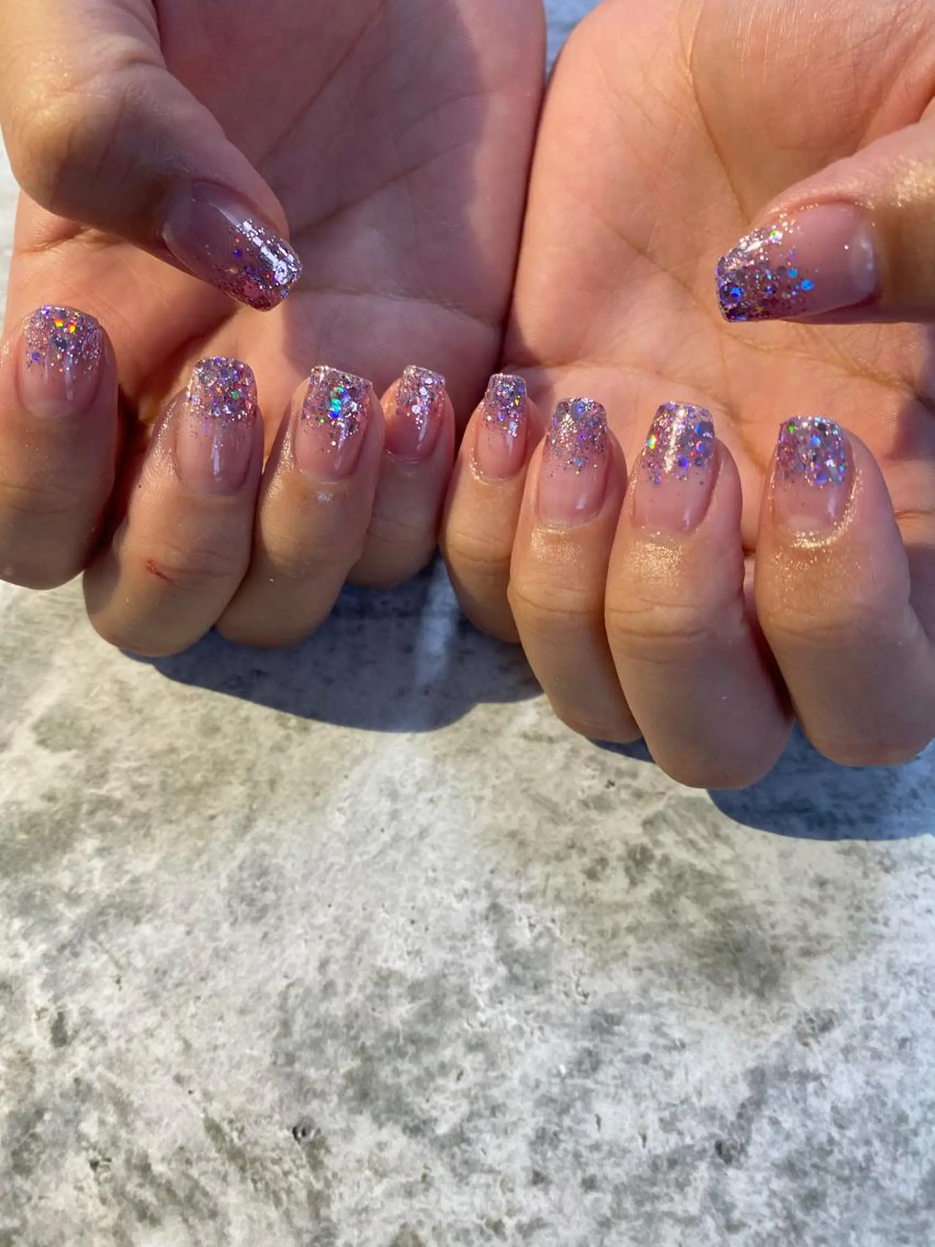 ネイル ハンドネイル 吉岡 裕子のネイルデザイン