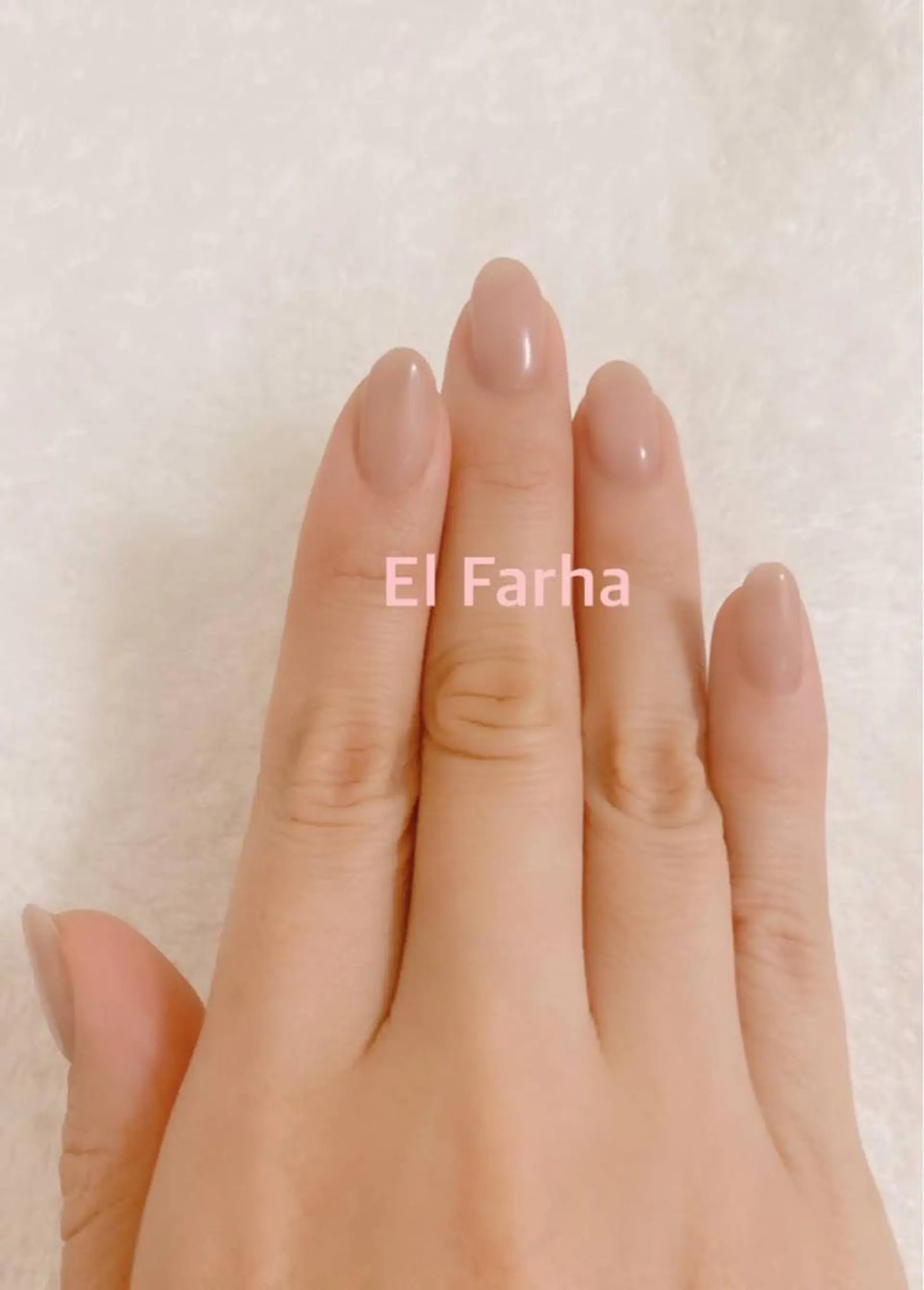ネイル ハンドネイル El  Farha nailのネイルデザイン