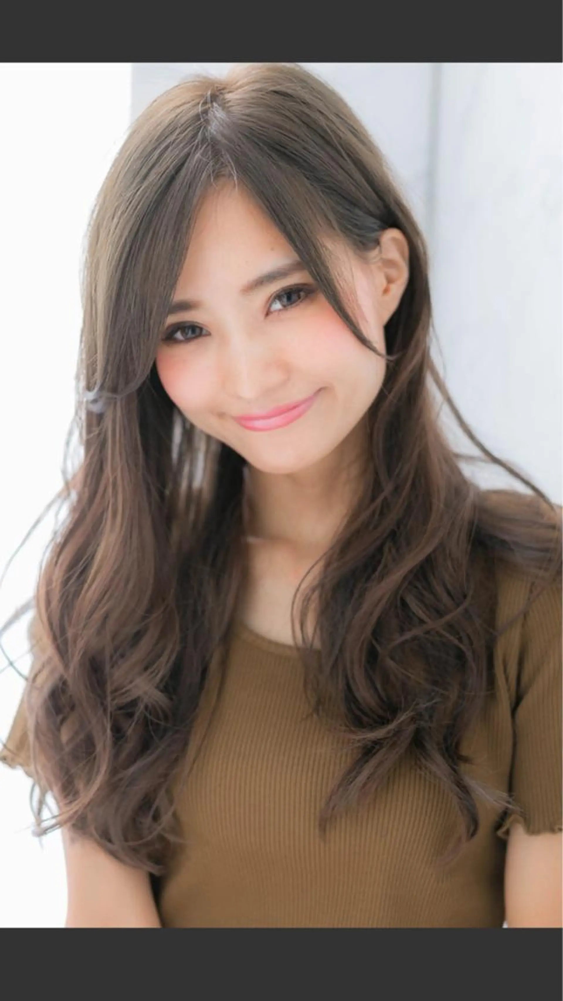 ロング カット ヘアカラー トリートメント Pentas所属・☘️当日OK☘️ 鍋島直大のヘアスタイル