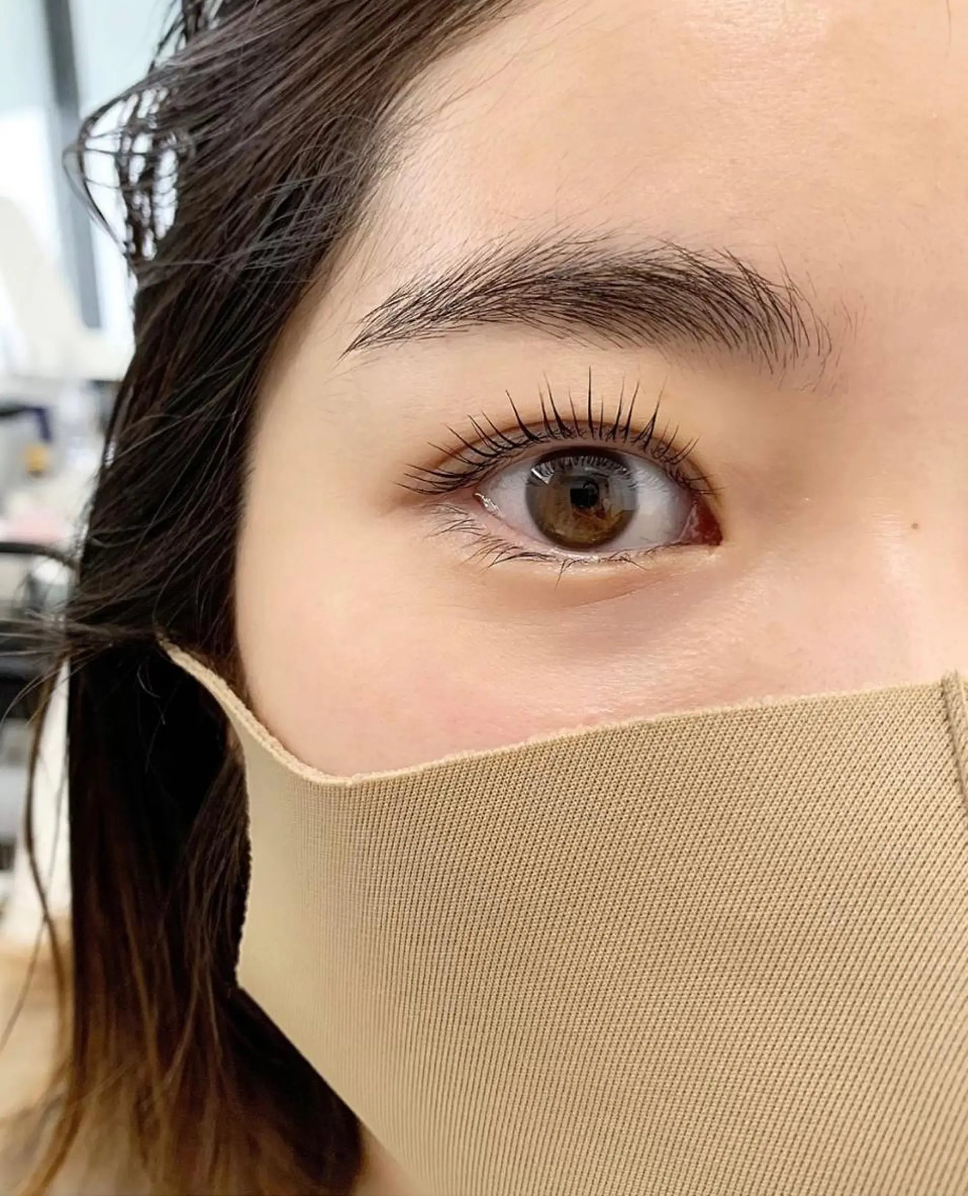 マツエク・マツパ roomee シェアサロン 薬院店所属・MICHIRU .のマツエク・マツパデザイン