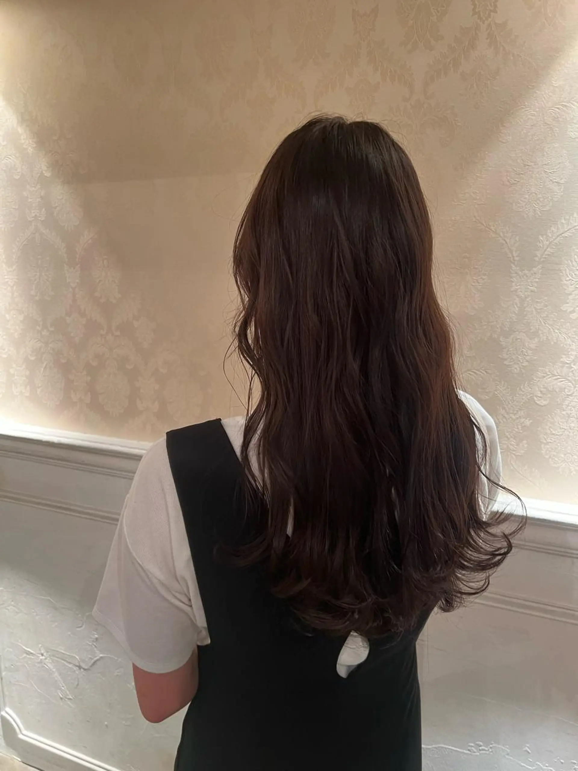 ロング NAO🌿似合わせ トレンドhairのヘアスタイル