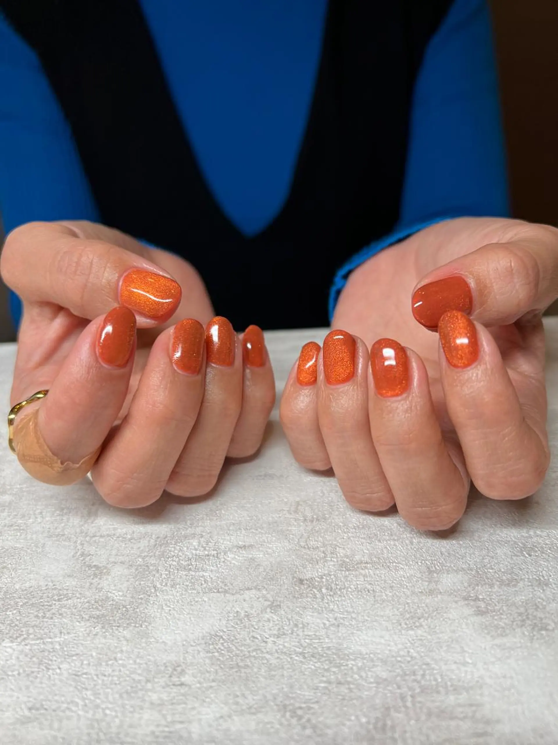 ネイル マグネットネイル ハンドネイル salon Lilyのネイルデザイン