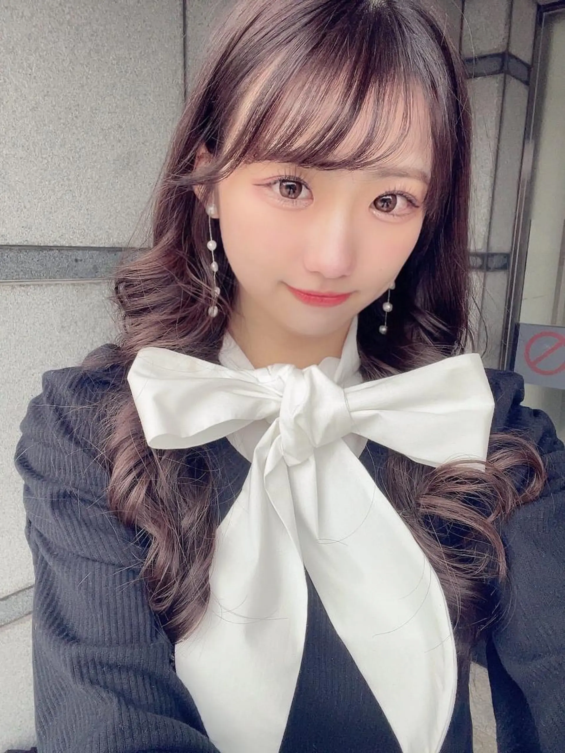 ロング カラー ヘアアレンジ salowin新宿East3階所属・艶美髪/髪質改善 /縮毛矯正/木元渓太のヘアスタイル