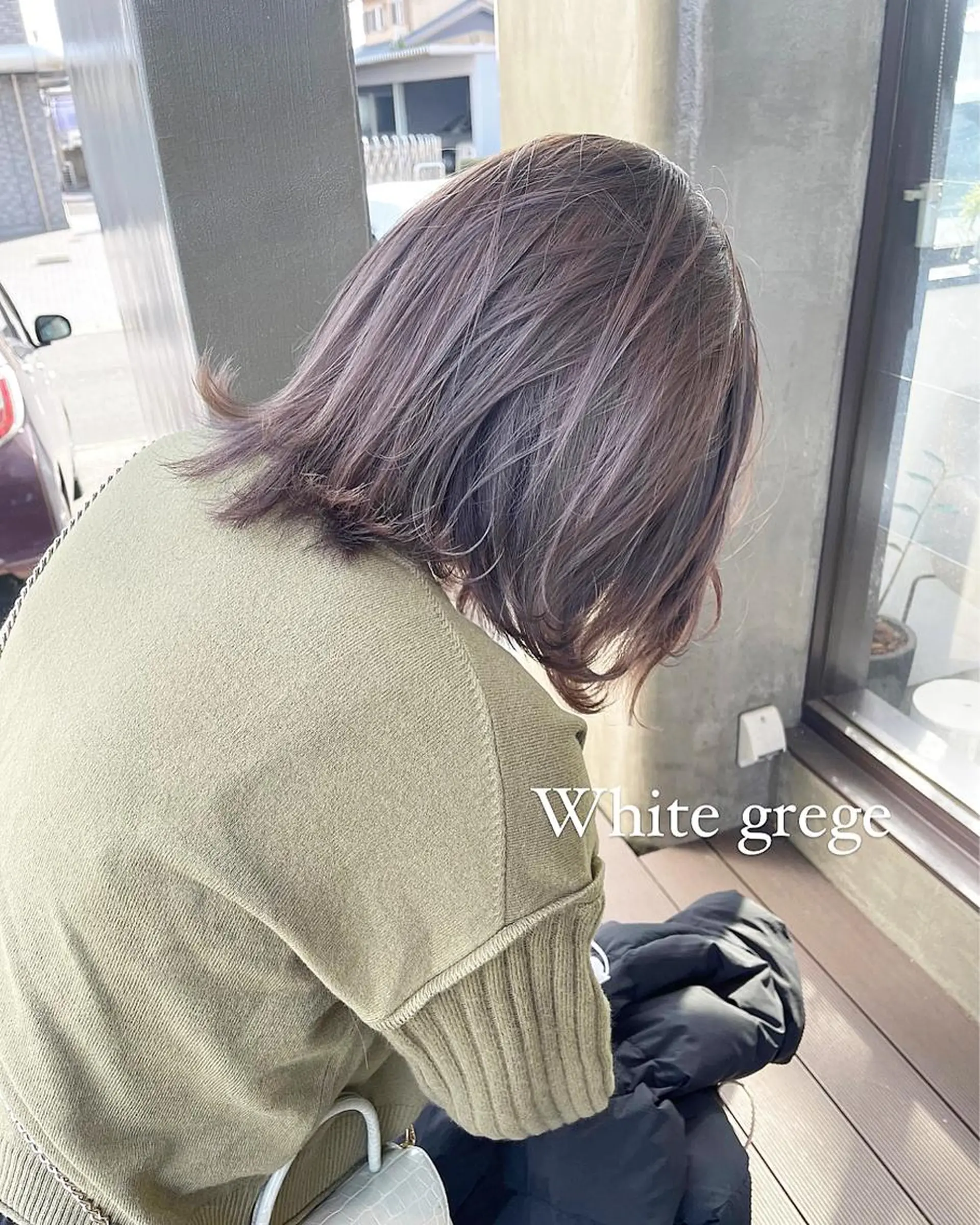 ミディアム Licol所属・1月期間限定 クーポンありリコルのヘアスタイル