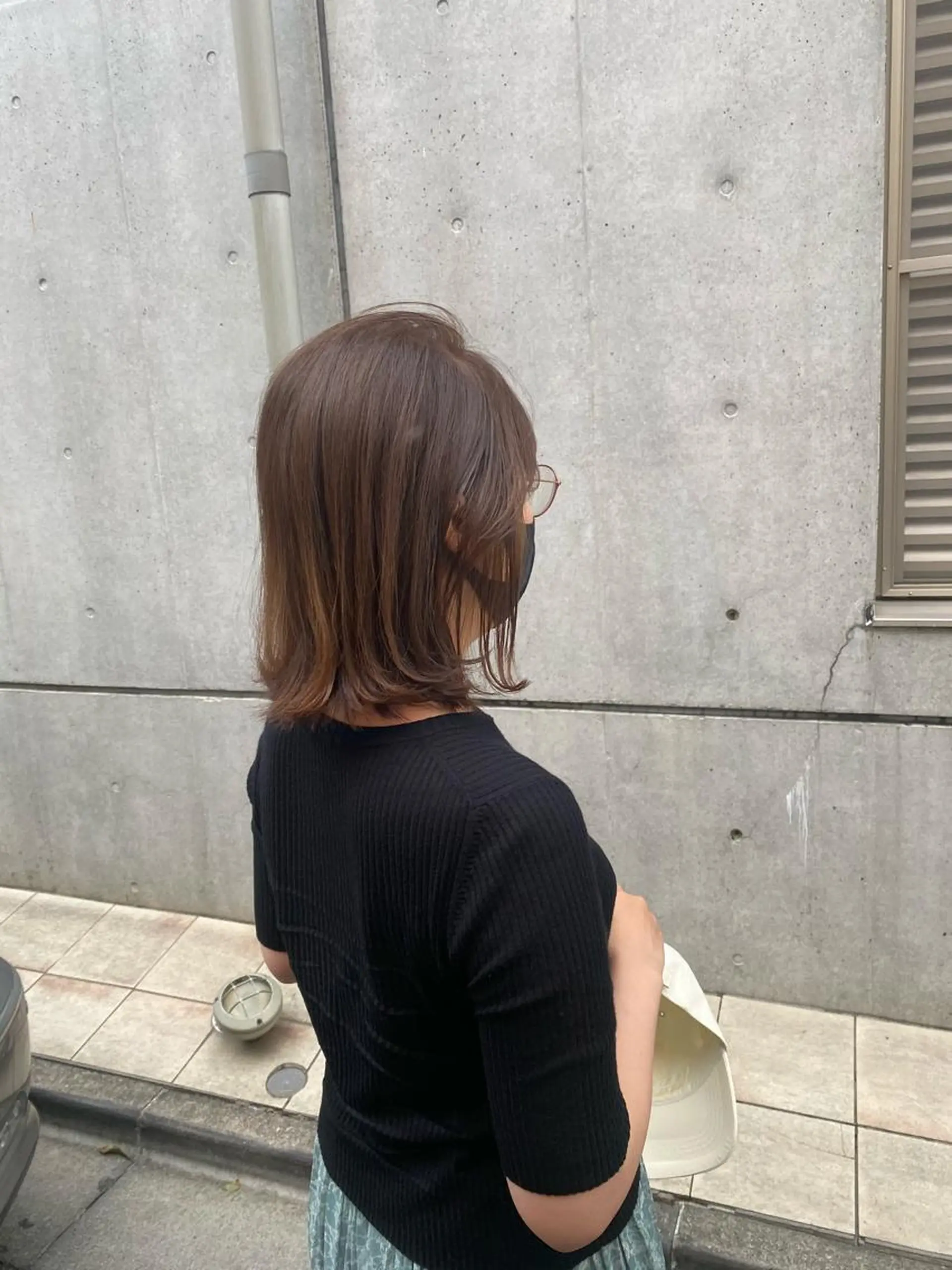 ミディアム LOTUS表参道所属・【代表】 🌟MASA🌟美髪のヘアスタイル