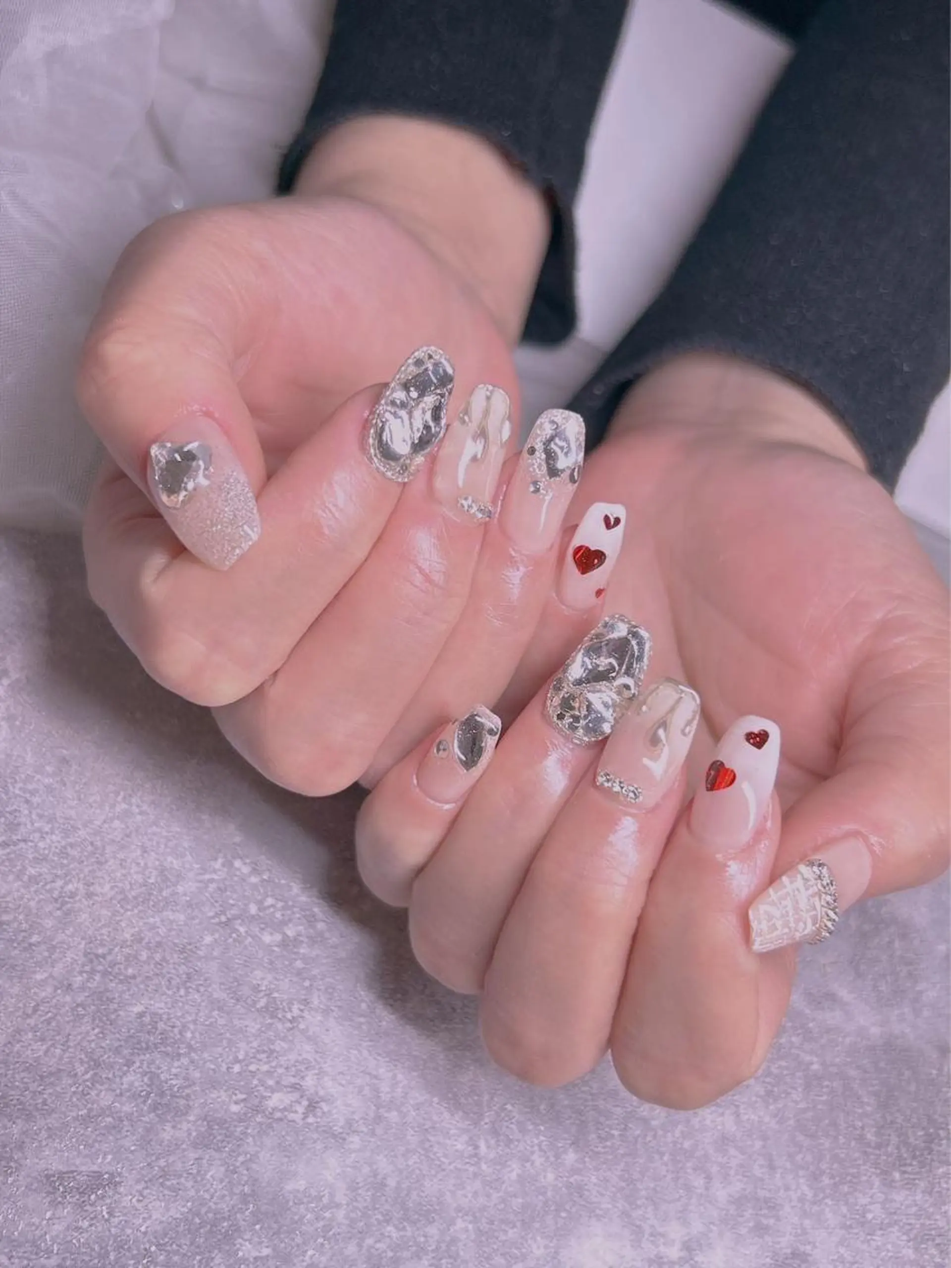 ネイル エムズ ハヤシのネイルデザイン