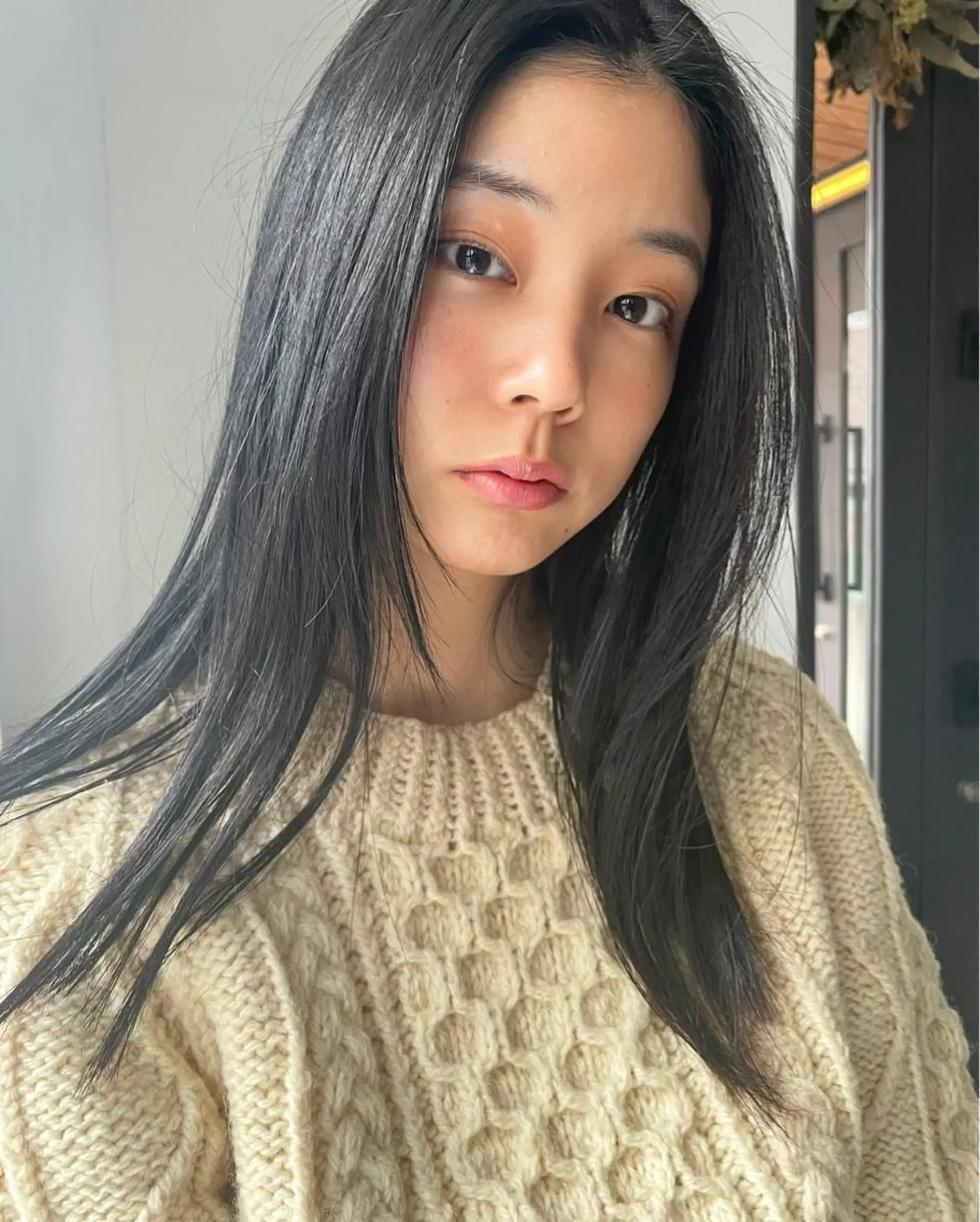 セミロング カラー パーマ ヘアアレンジ ネイル マツエク・マツパ トレンド眉🌈✨ arisaの眉毛・アイブロウイメージ