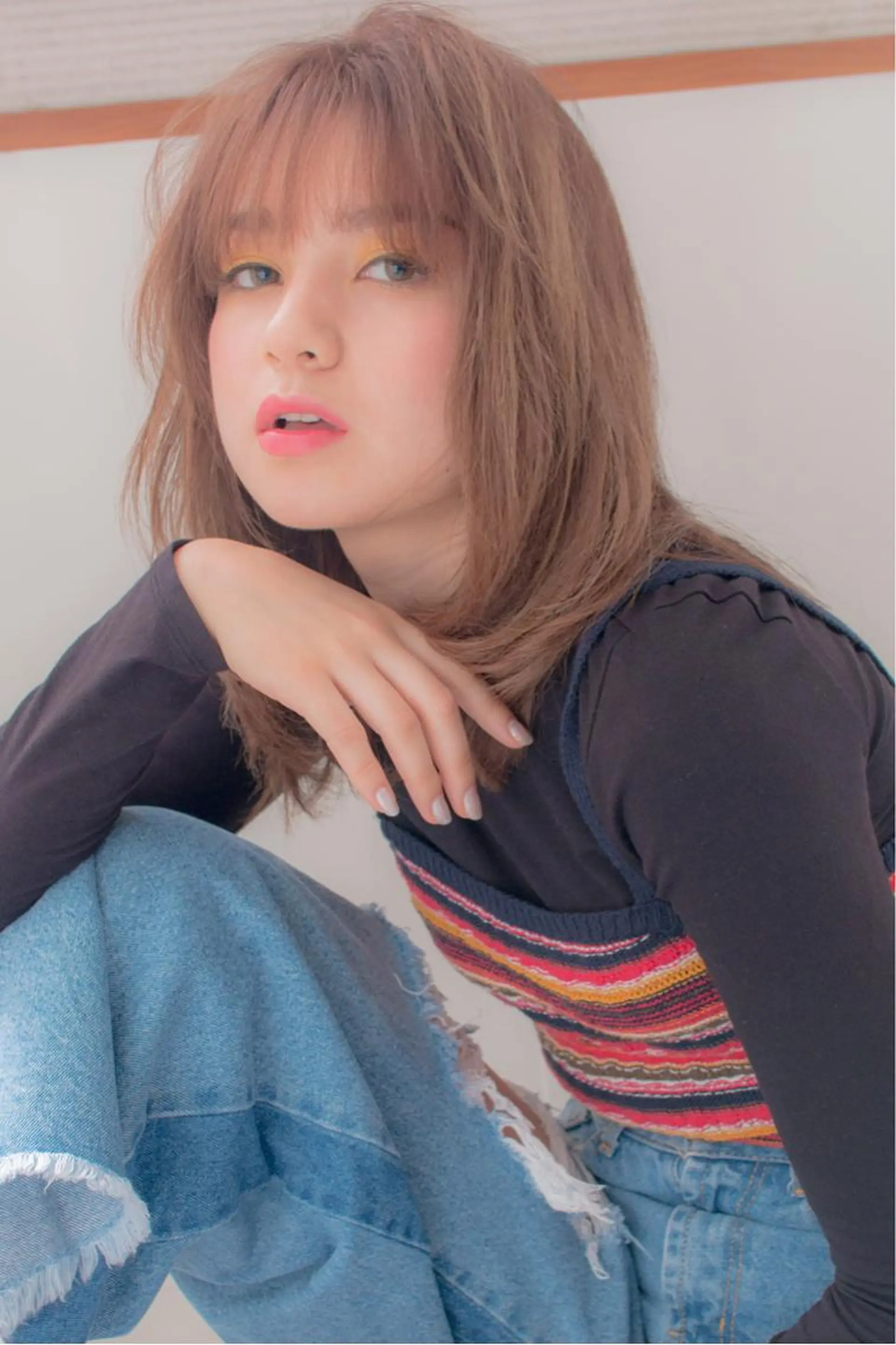 ミディアム 🌟髪質改善🌟 Addi【アディ】のヘアスタイル