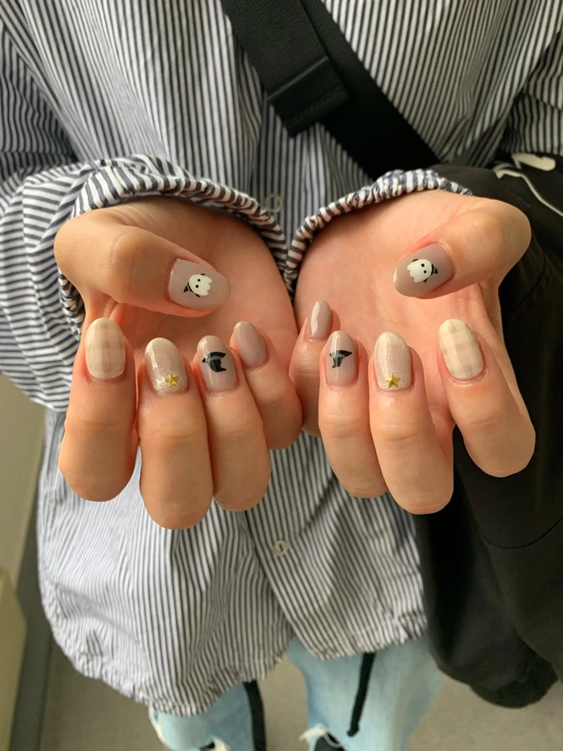 ネイル ハンドネイル フットネイル Nailsalon Fave/Rinaのネイルデザイン