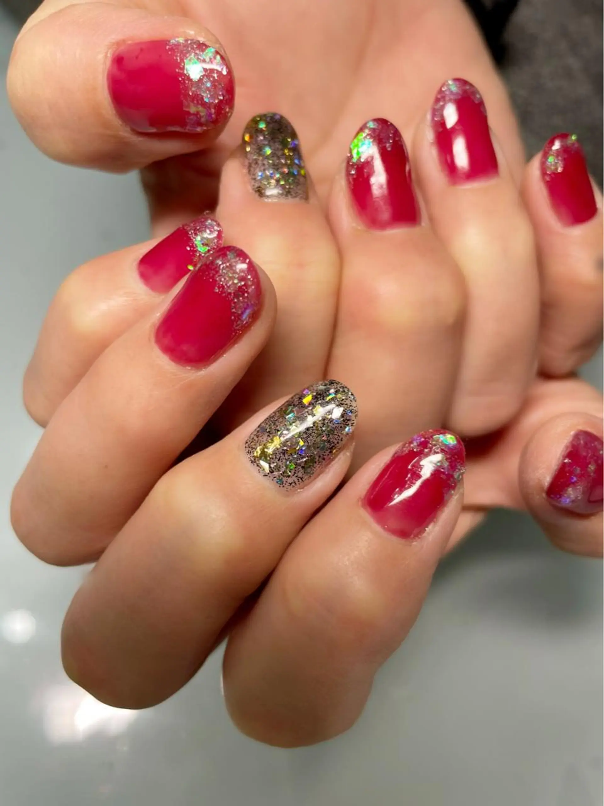 ネイル アートネイル oki nailのネイルデザイン