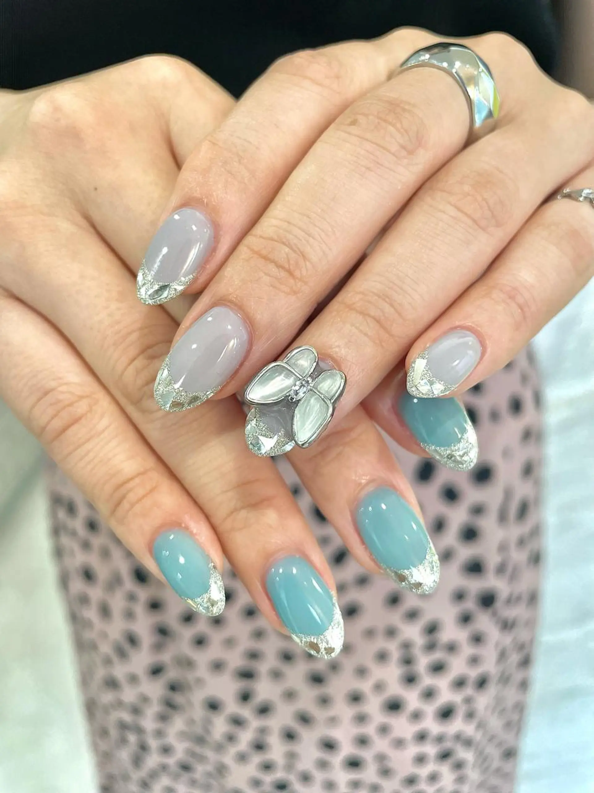 ネイル soirée所属・nail salon Soiréeのネイルデザイン