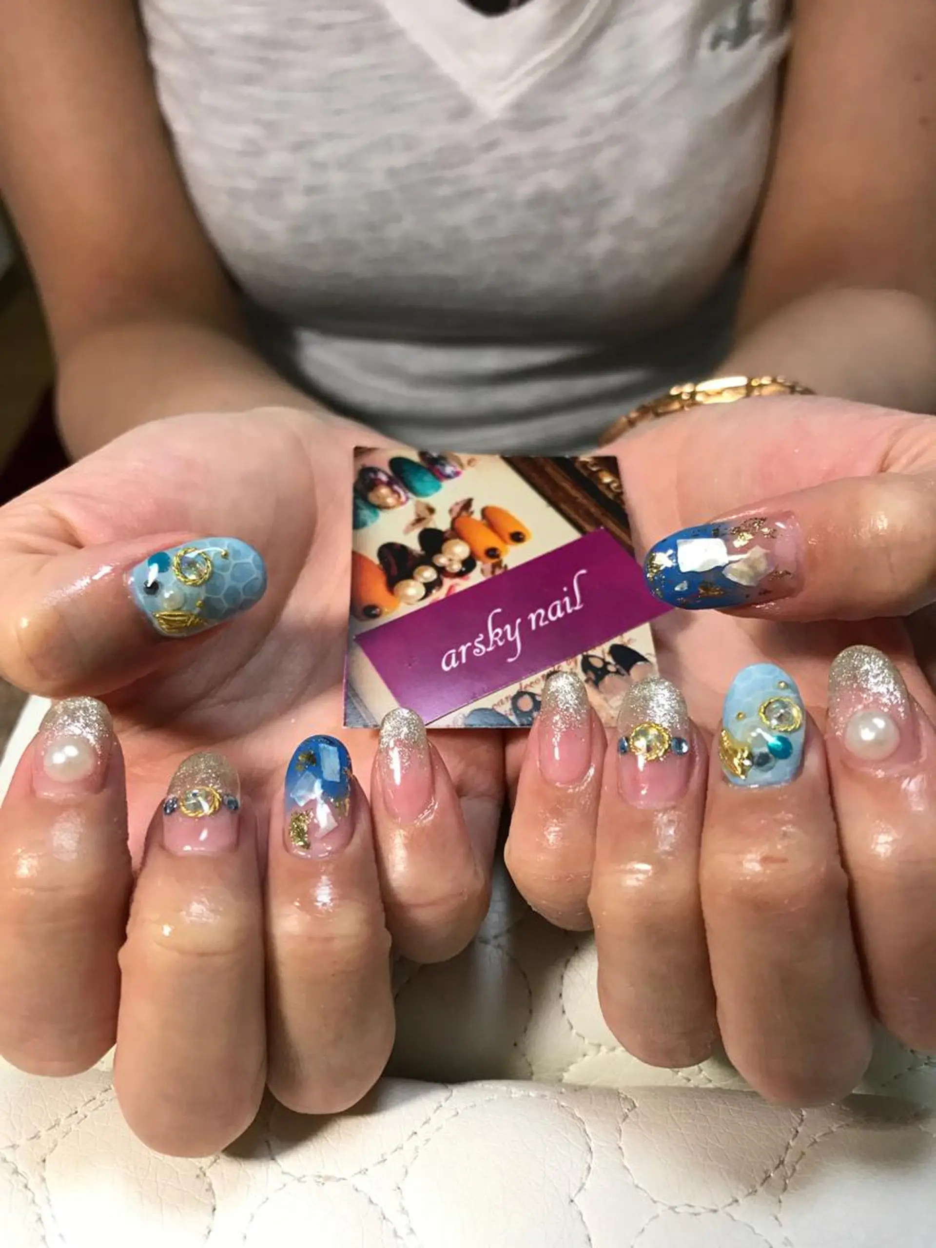 ネイル Mateo Nail Artのネイルデザイン