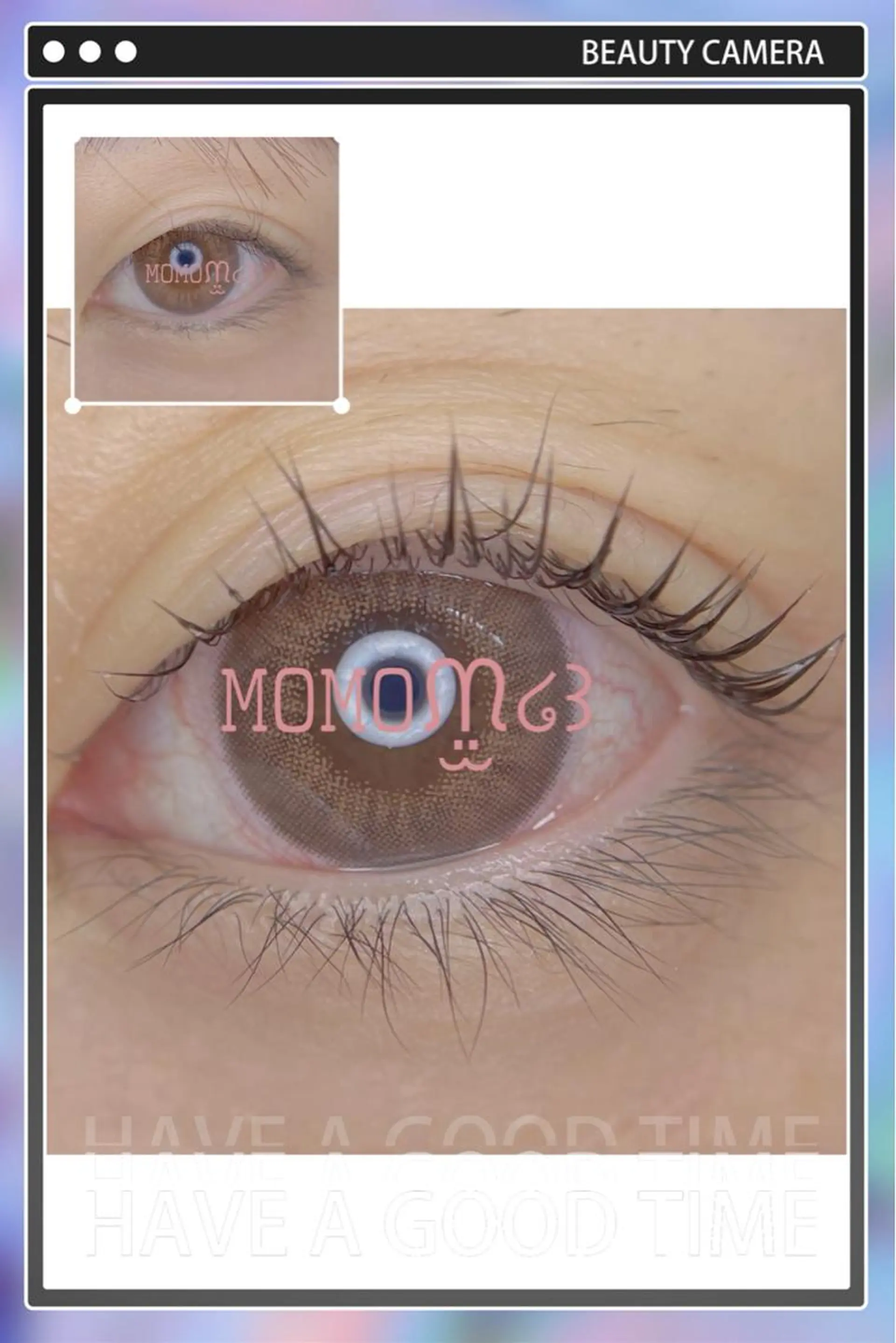 マツエク・マツパ モテデザインのプロ モモ🍑のマツエク・マツパデザイン