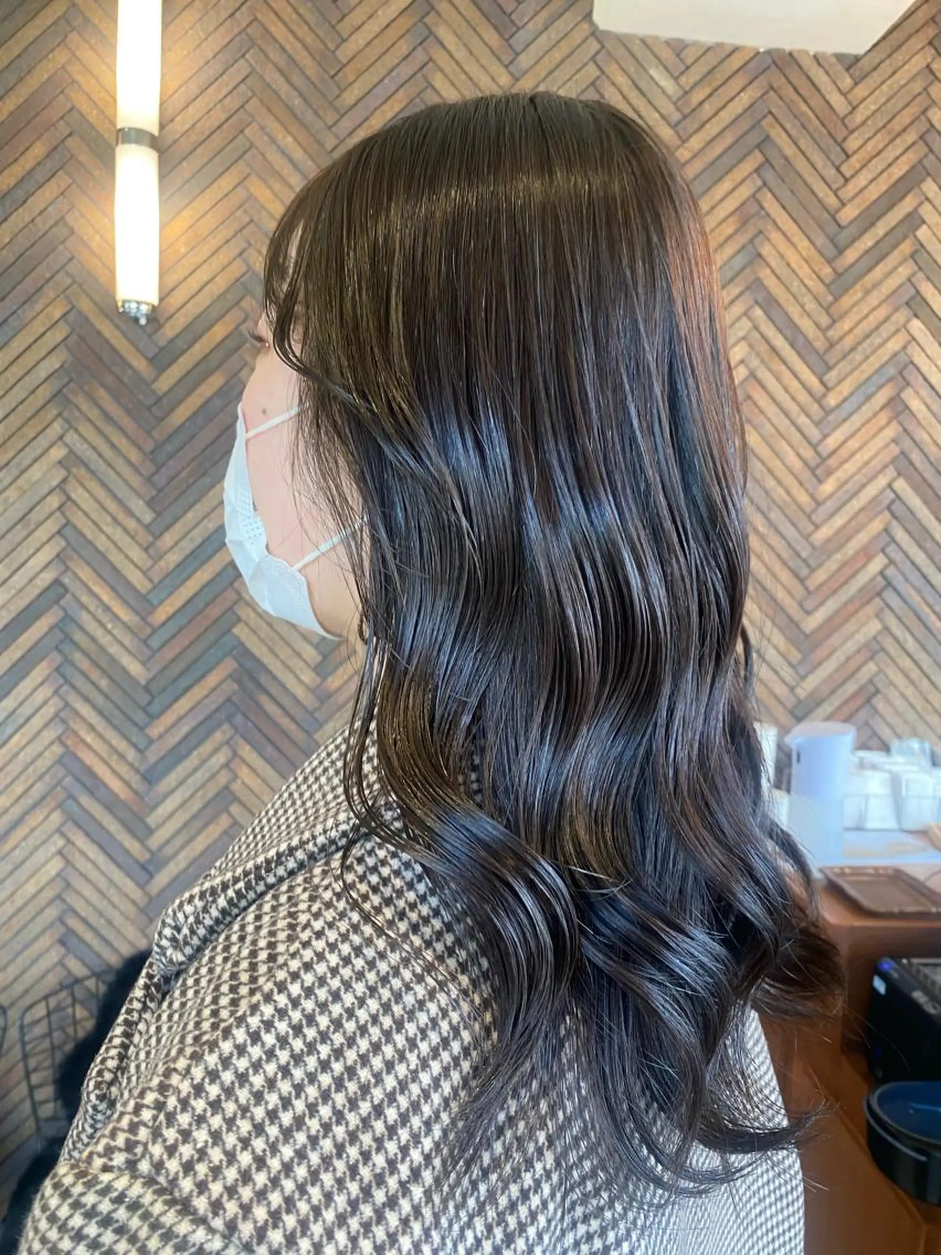 ミディアム カラー 🍓小野 紗由美🍓のヘアスタイル