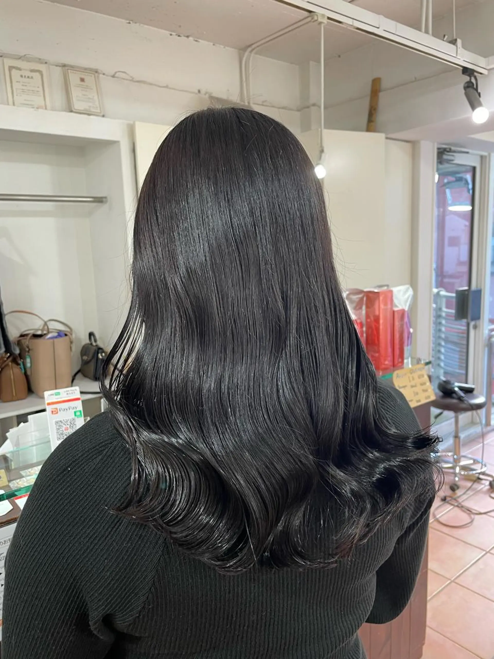 ロング カラー 🦋透明感 艶カラー Rie🦋のヘアスタイル